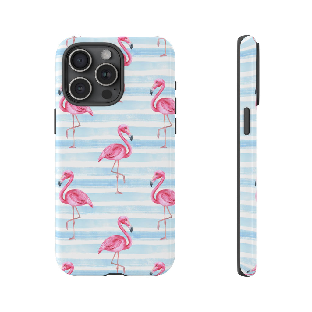 Pink Flamingo Phone Case