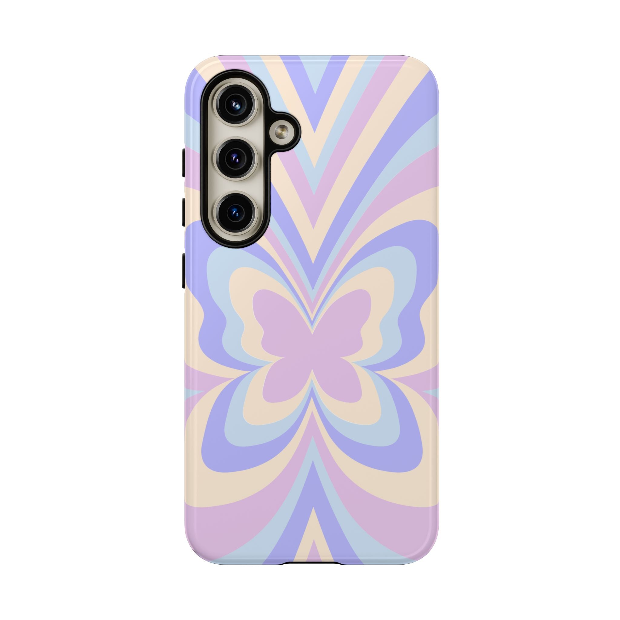 Pastel Butterfly Phone Case