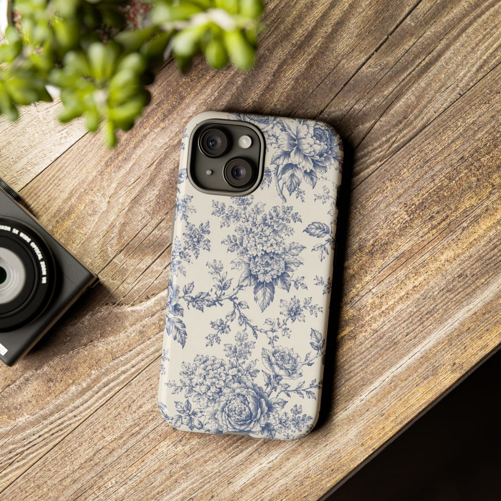 Le Jardin Fleuri Phone Case