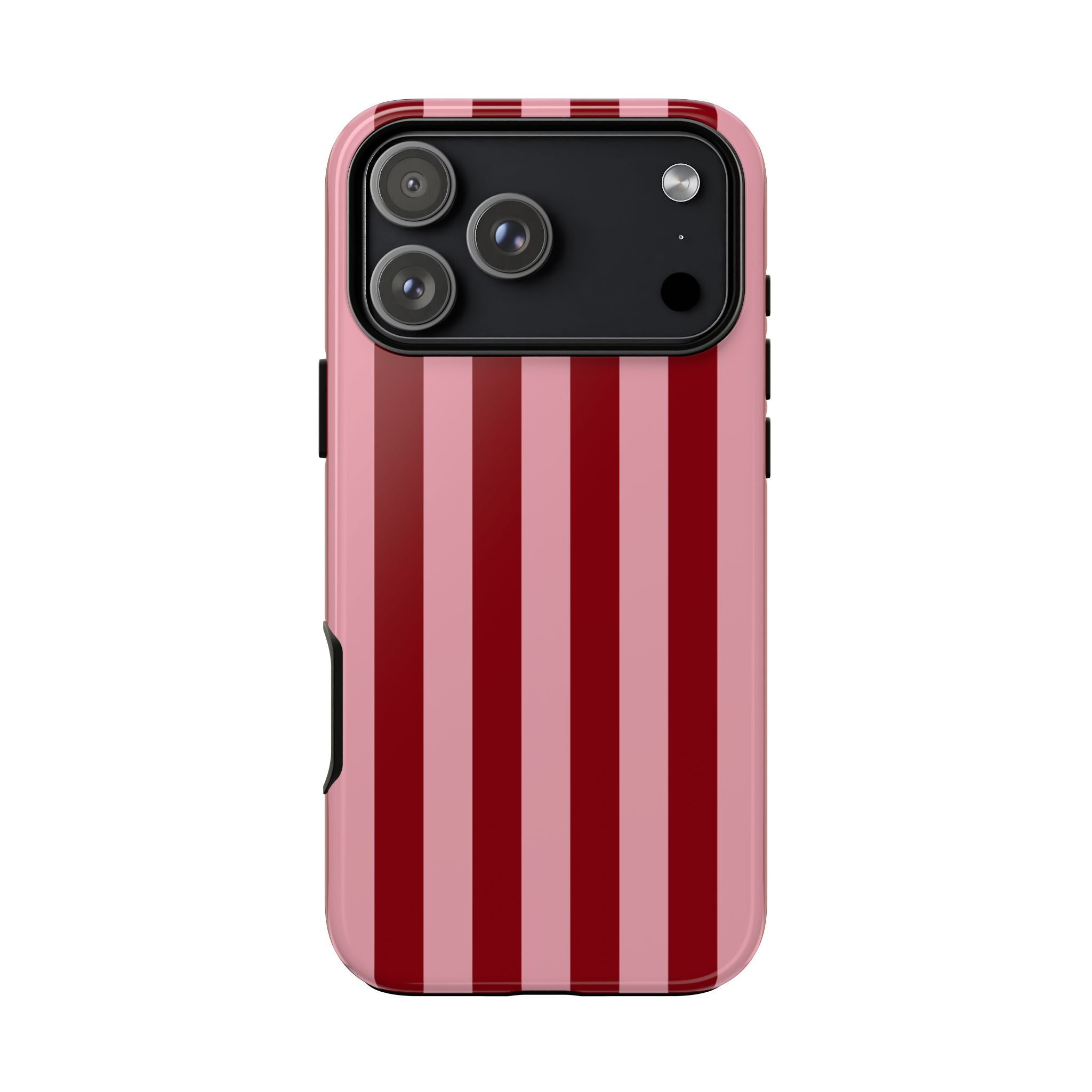 Red Stripe Phone Case