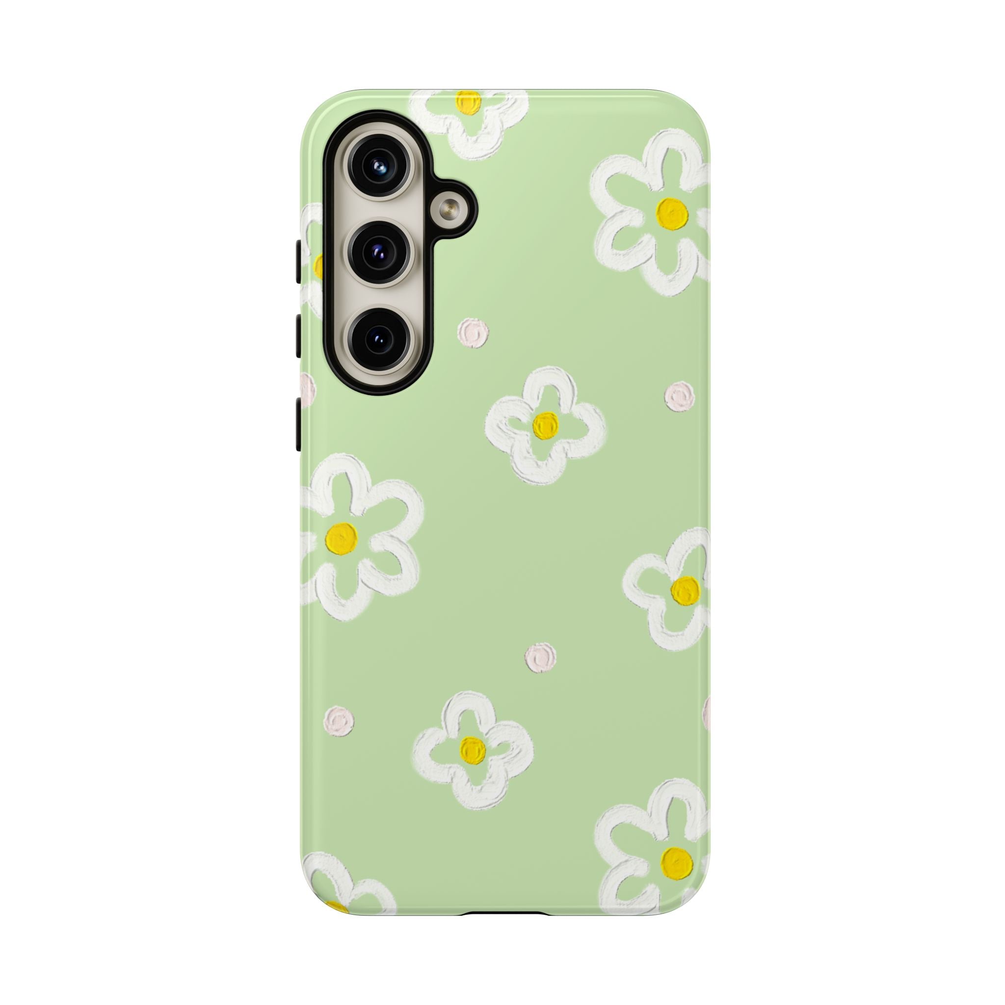 Pastel Daisy Phone Case