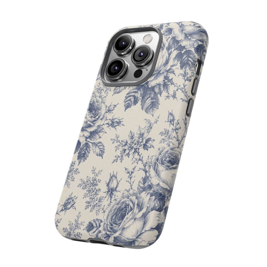 La Roseraie Phone Case