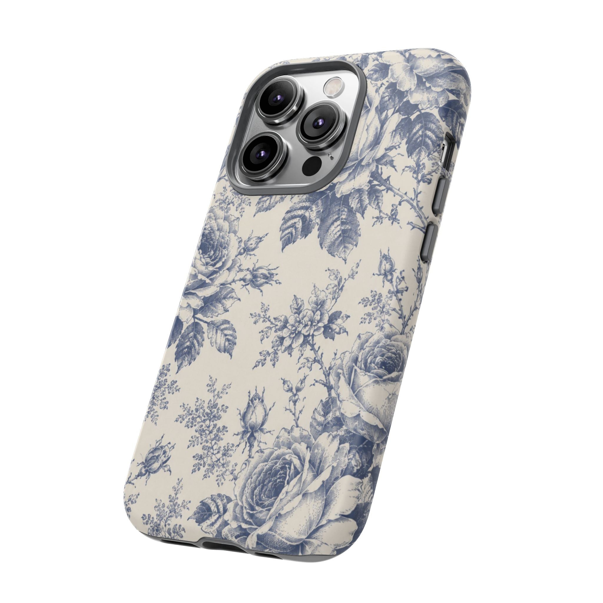 La Roseraie Phone Case