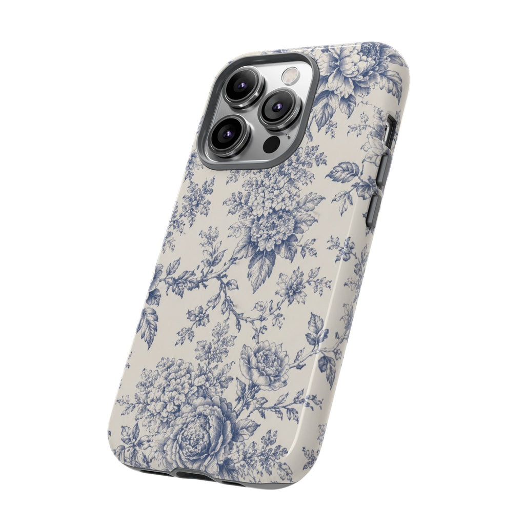 Le Jardin Fleuri Phone Case