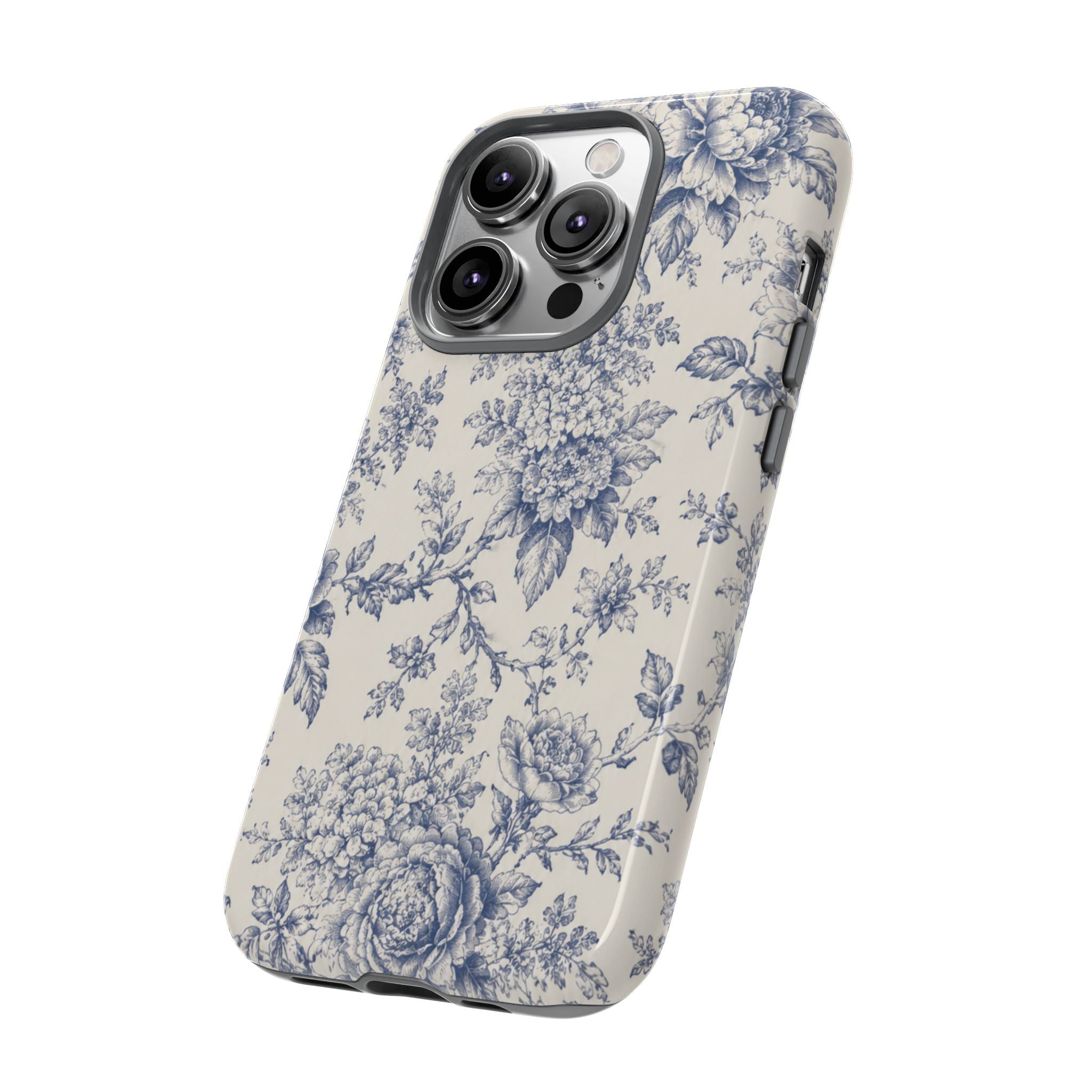 Le Jardin Fleuri Phone Case
