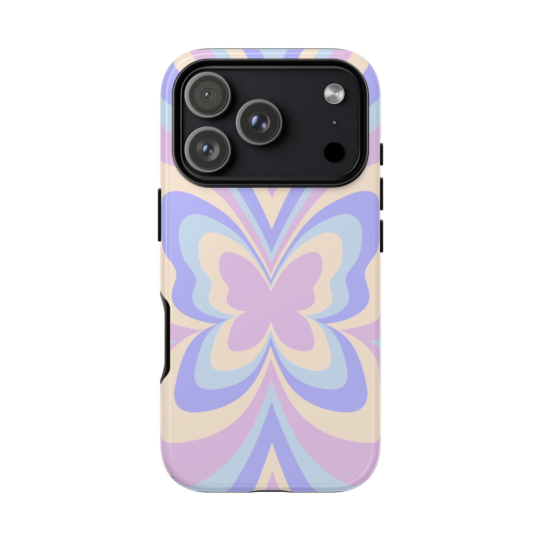 Pastel Butterfly Phone Case
