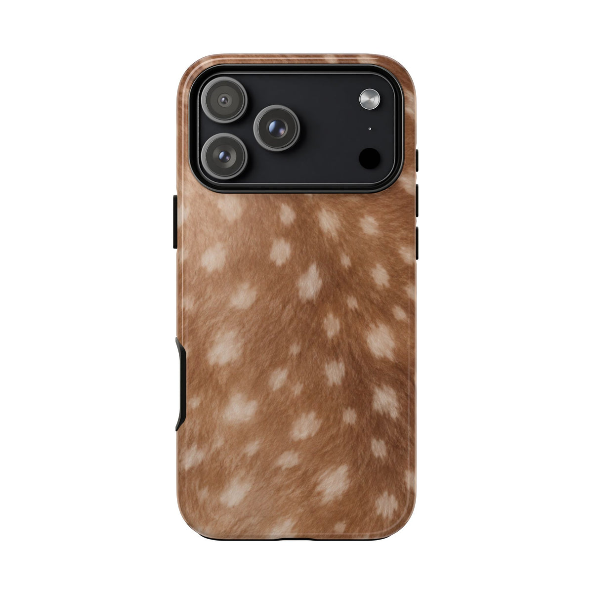 Deer Print Phone Case