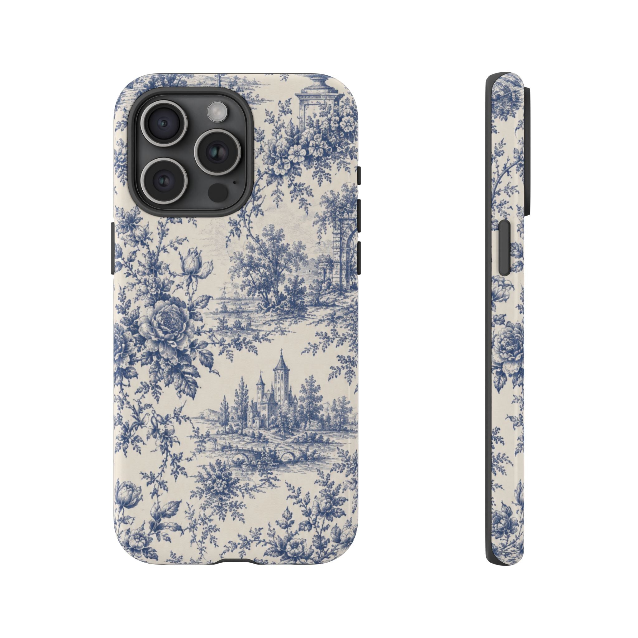 Le Château Bleu Phone Case