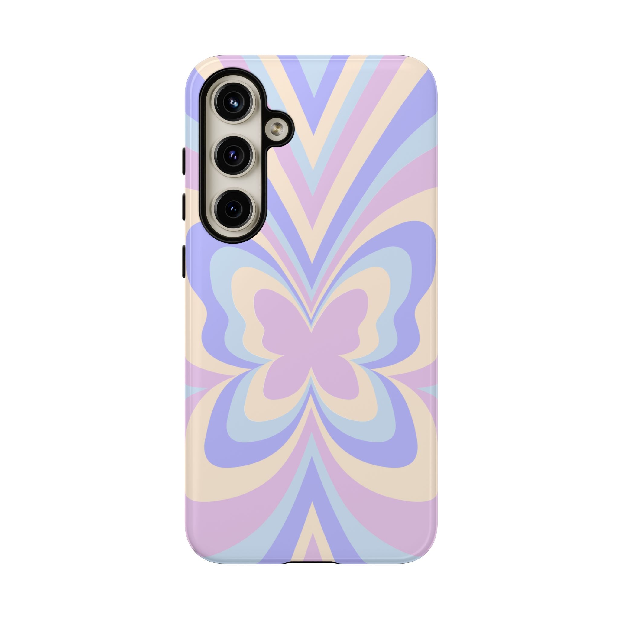 Pastel Butterfly Phone Case