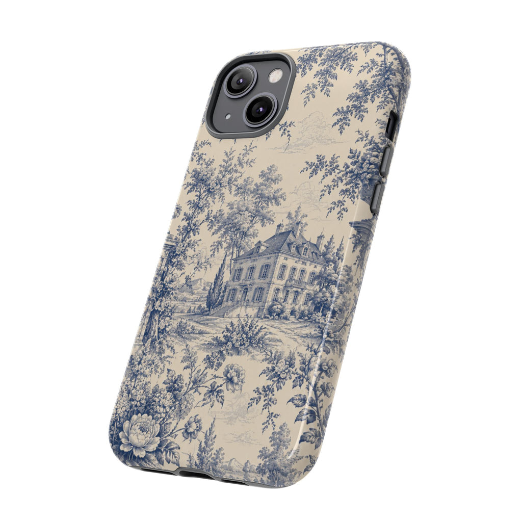 La Maison de Provence Phone Case