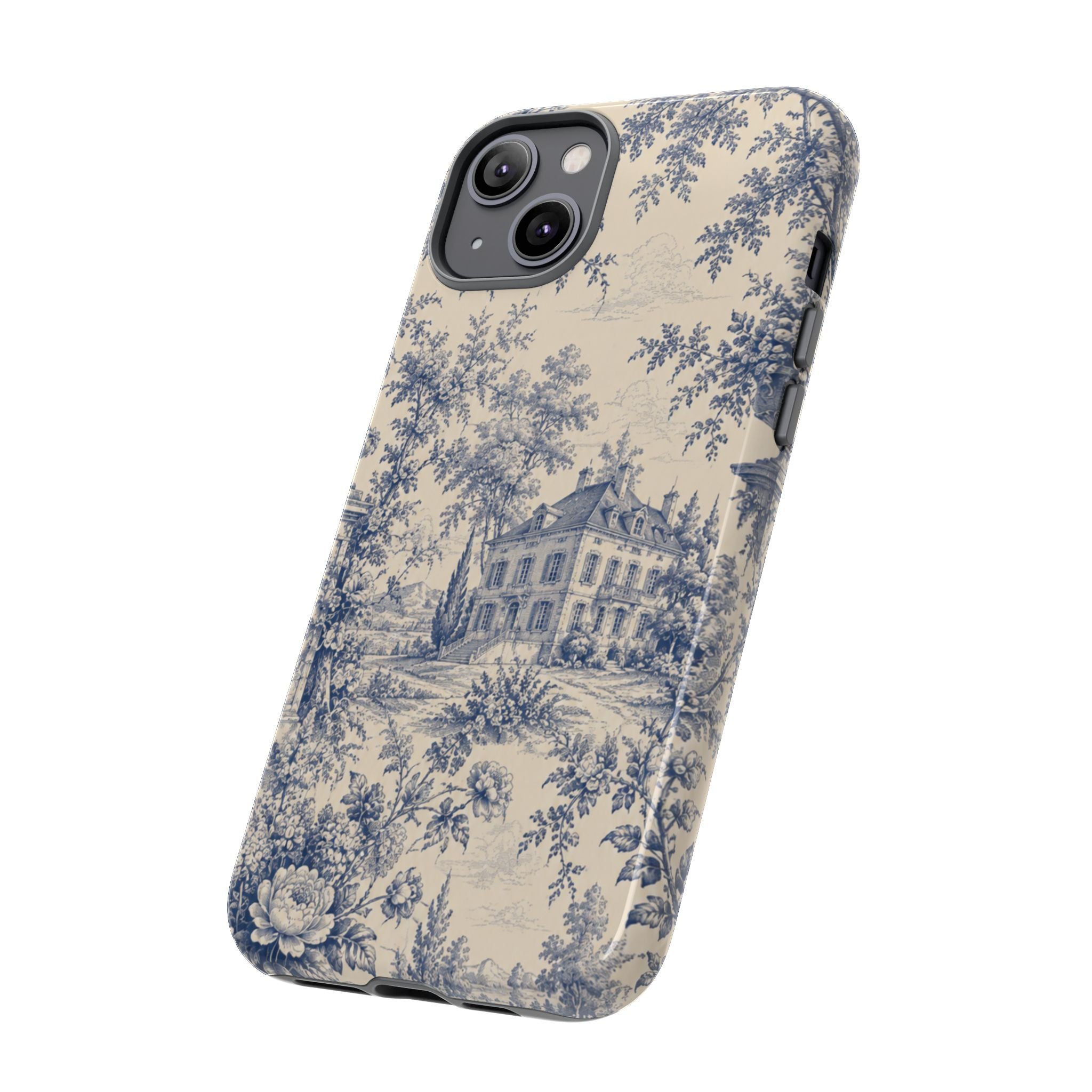 La Maison de Provence Phone Case