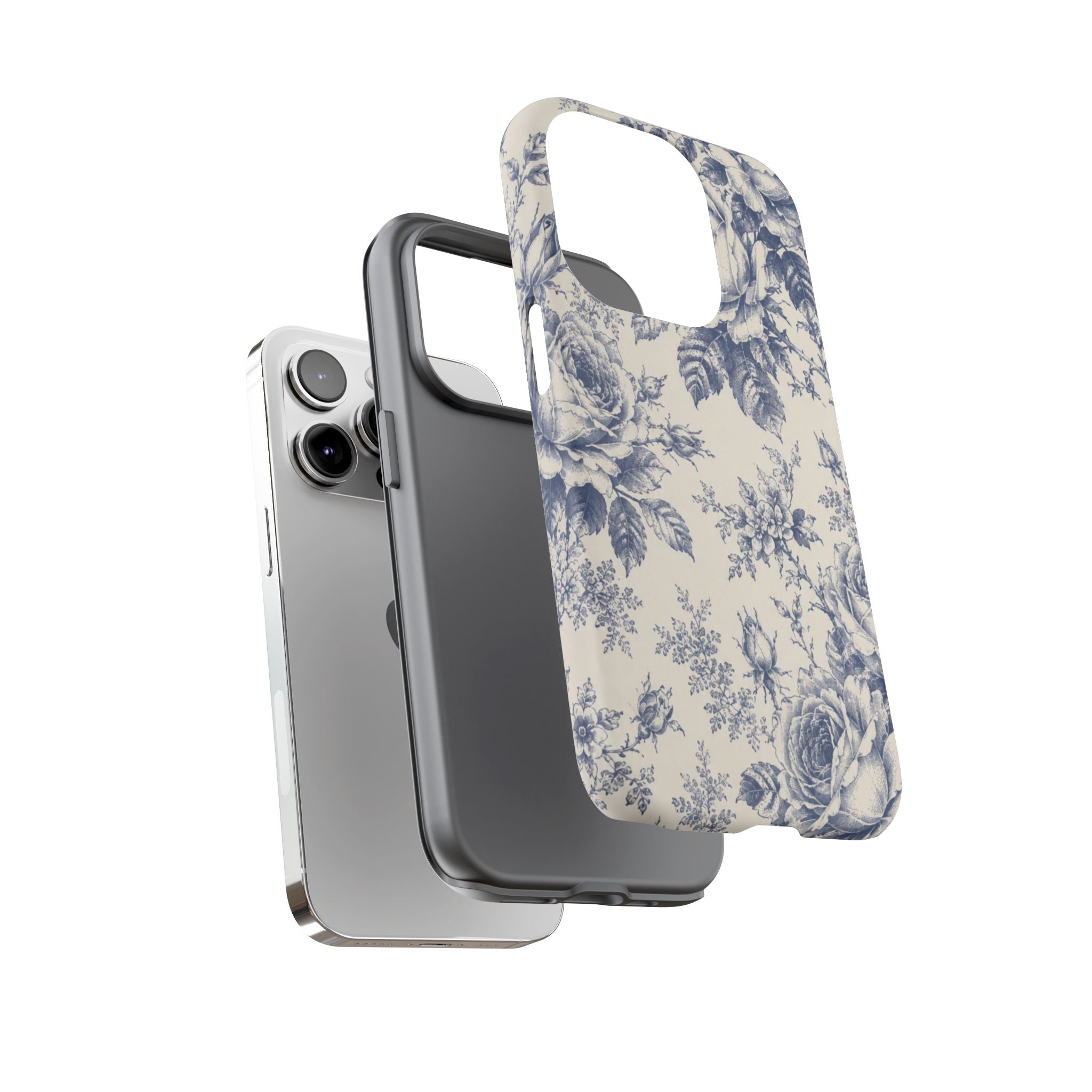 La Roseraie Phone Case