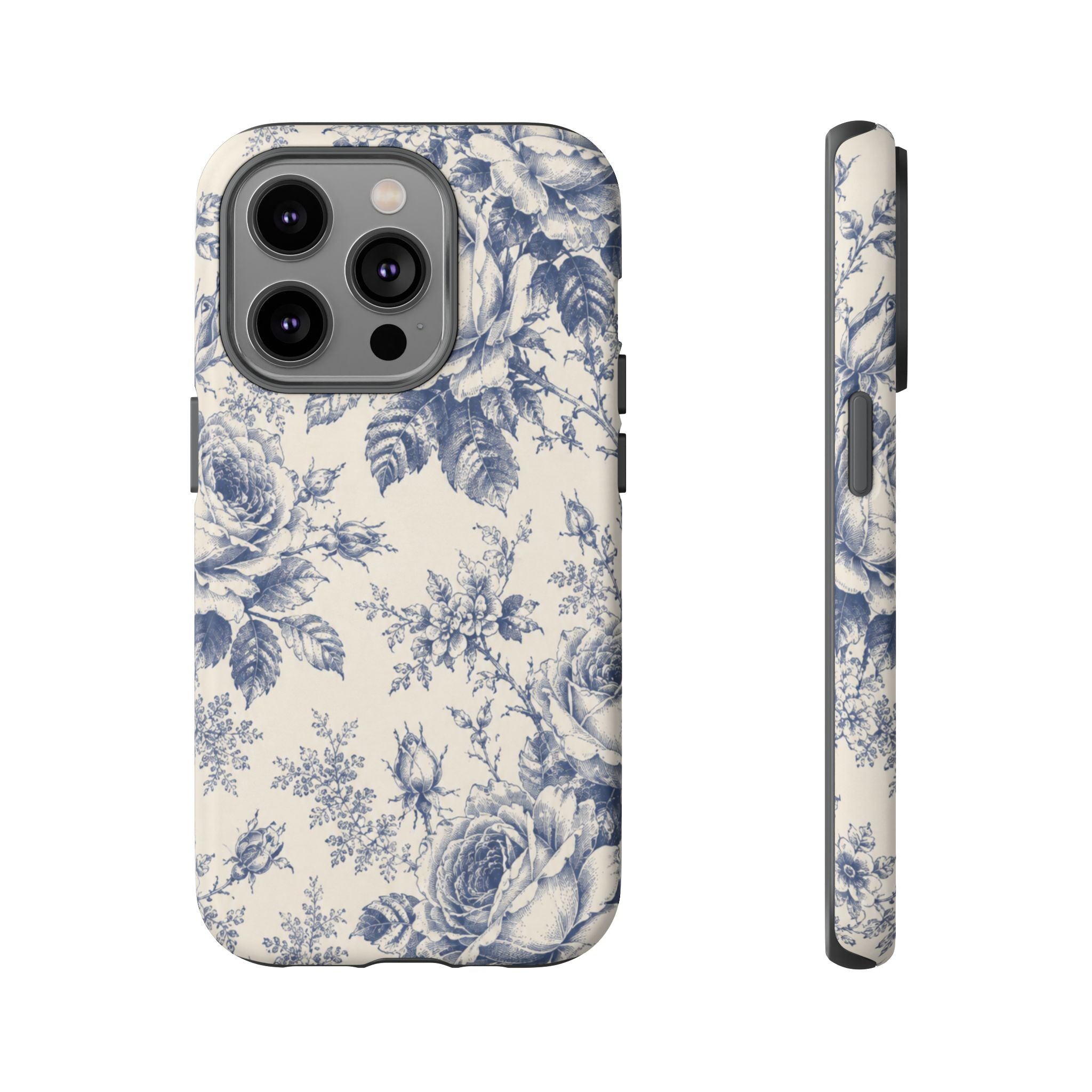 La Roseraie Phone Case
