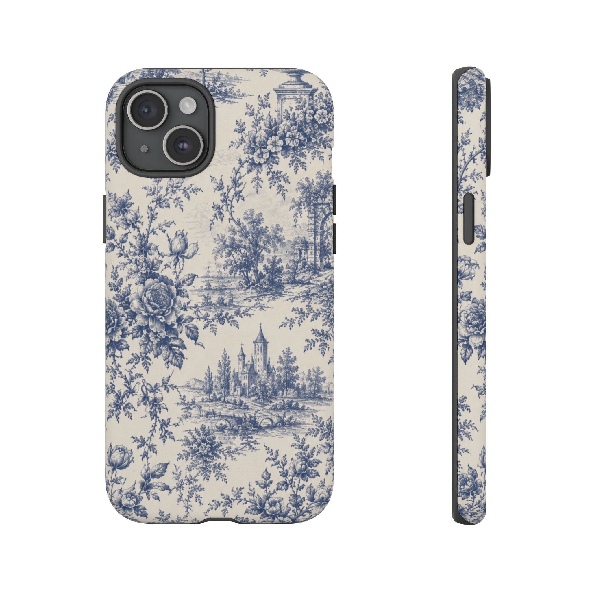 Le Château Bleu Phone Case
