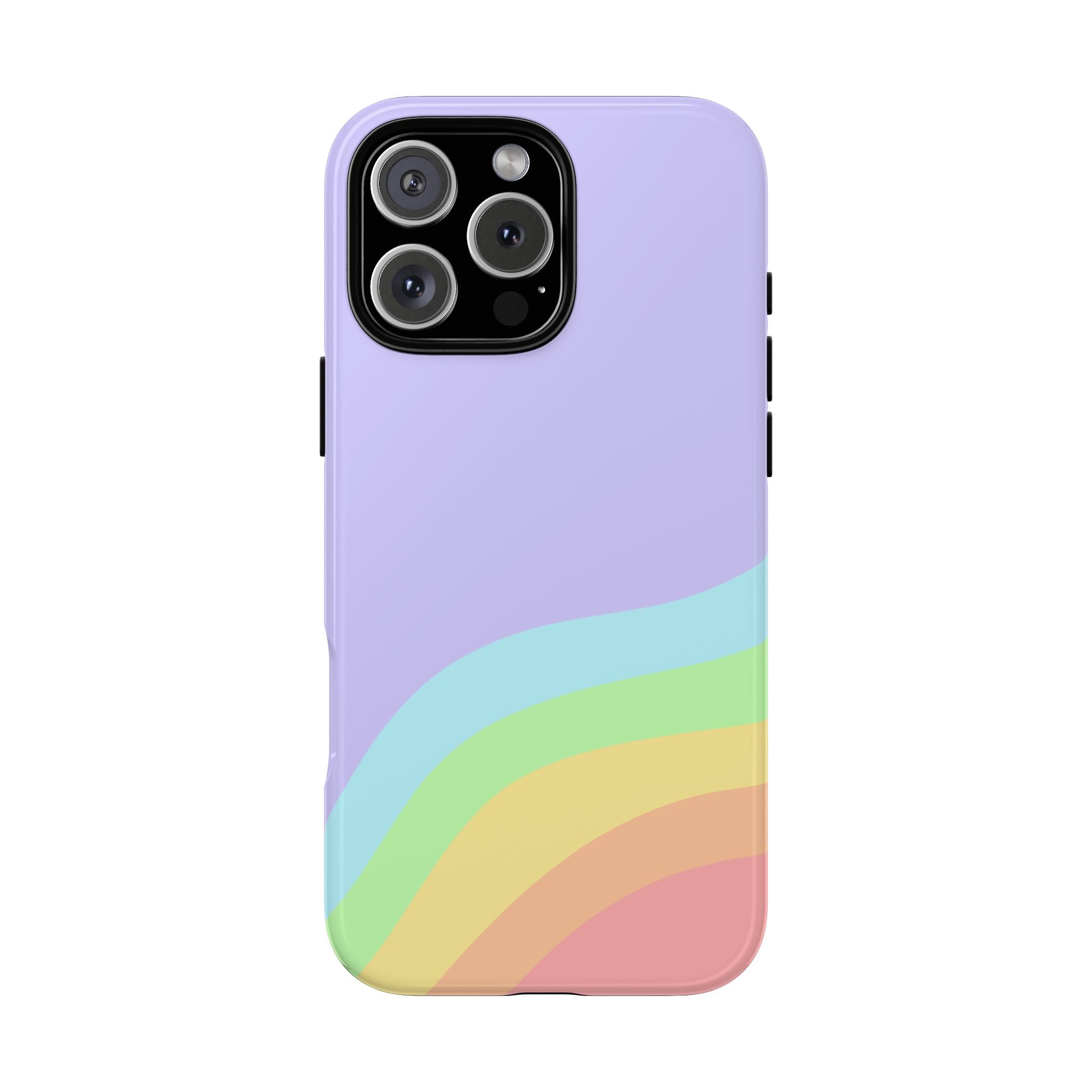 Pastel Rainbow Phone Case