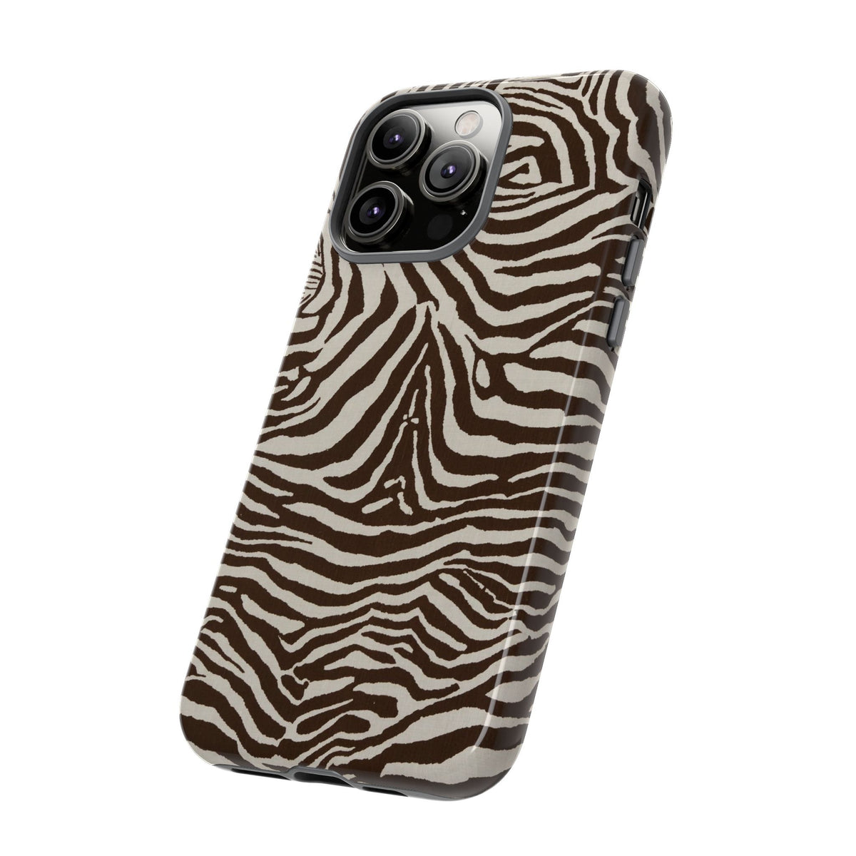 Zebra Stripe Phone Case