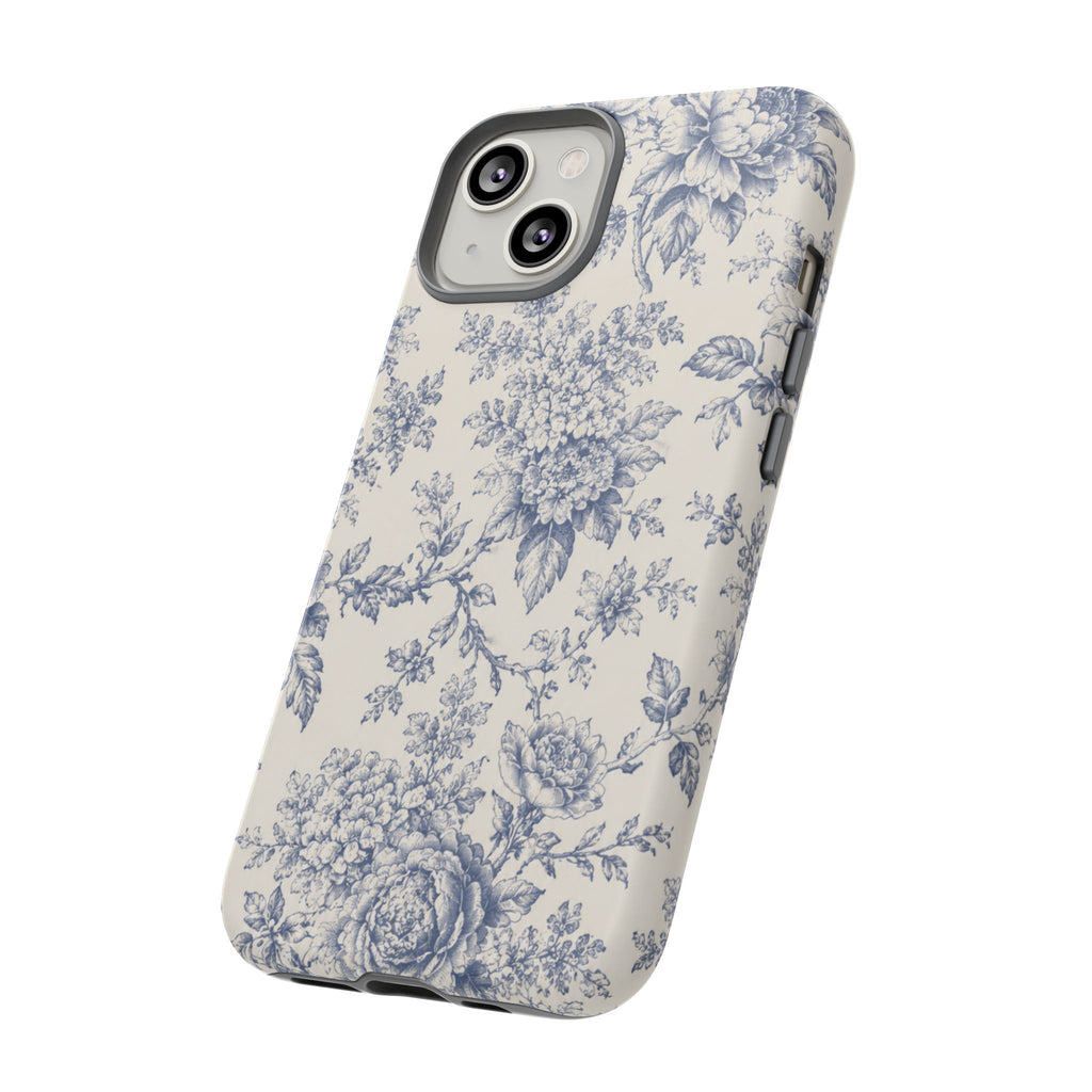 Le Jardin Fleuri Phone Case