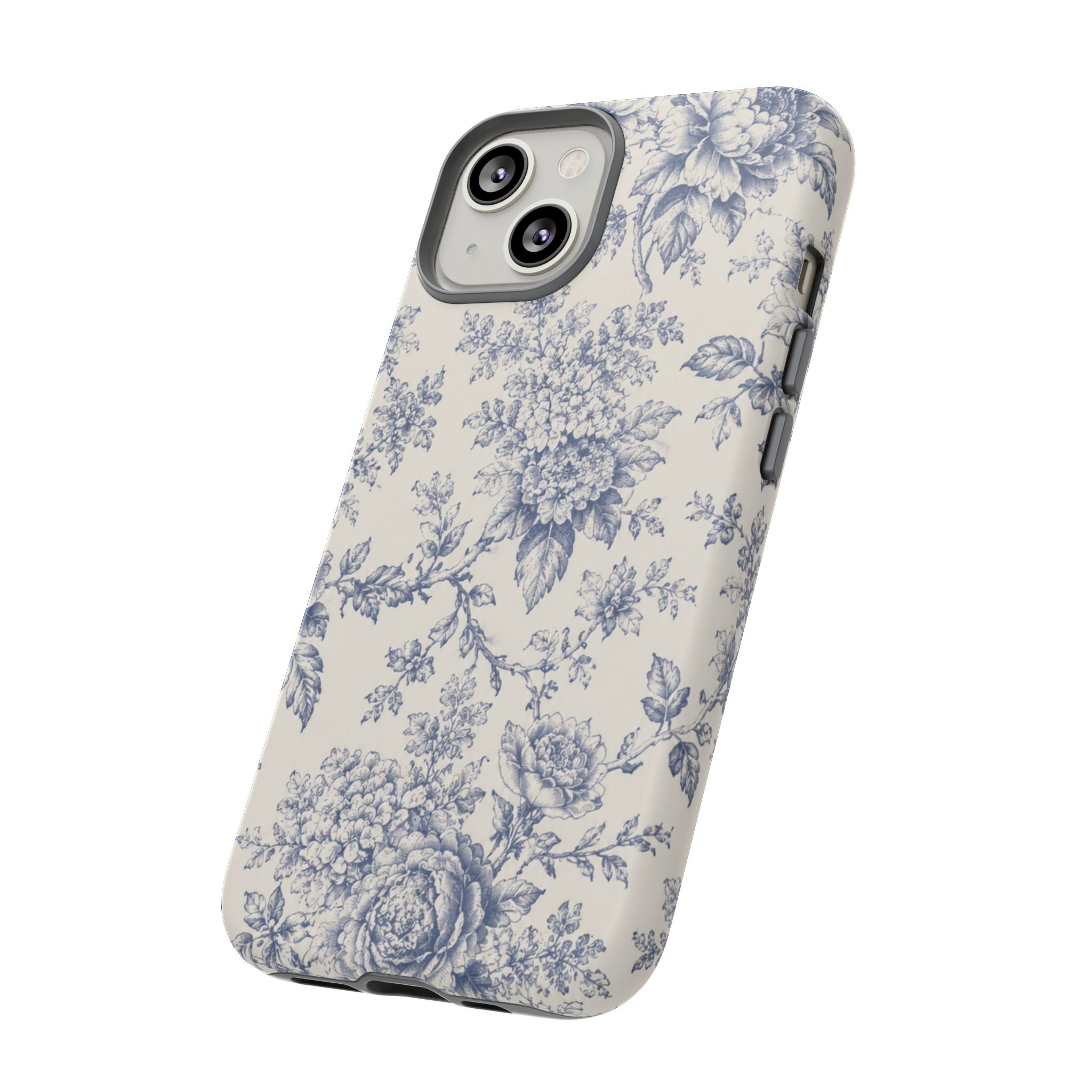 Le Jardin Fleuri Phone Case