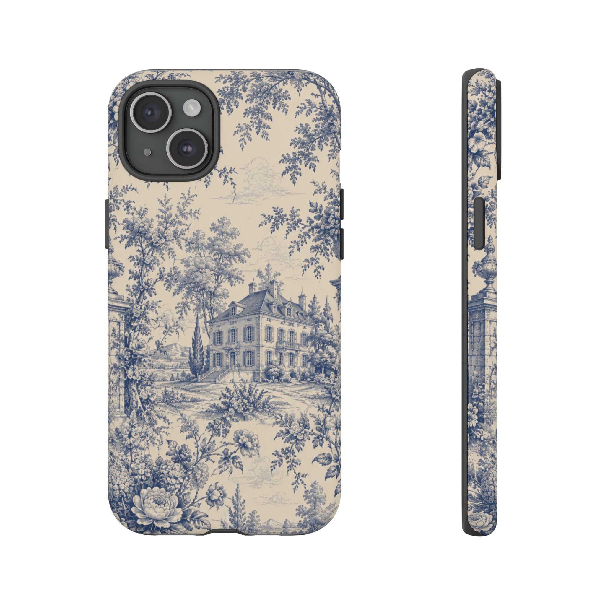 La Maison de Provence Phone Case