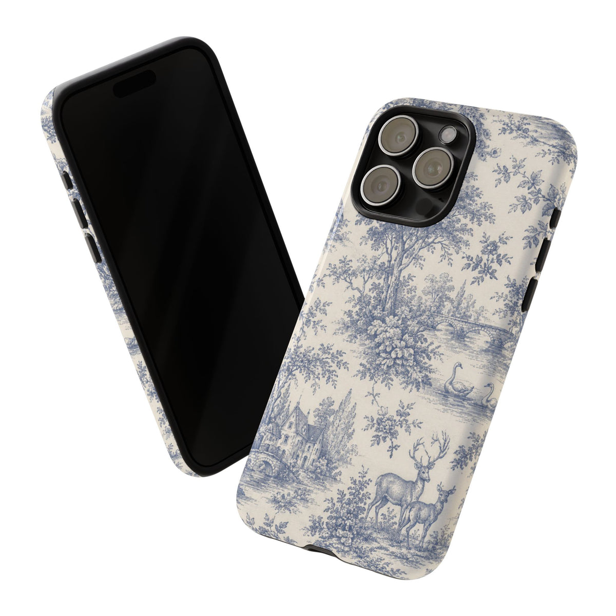 Le Lac Enchanté Phone Case