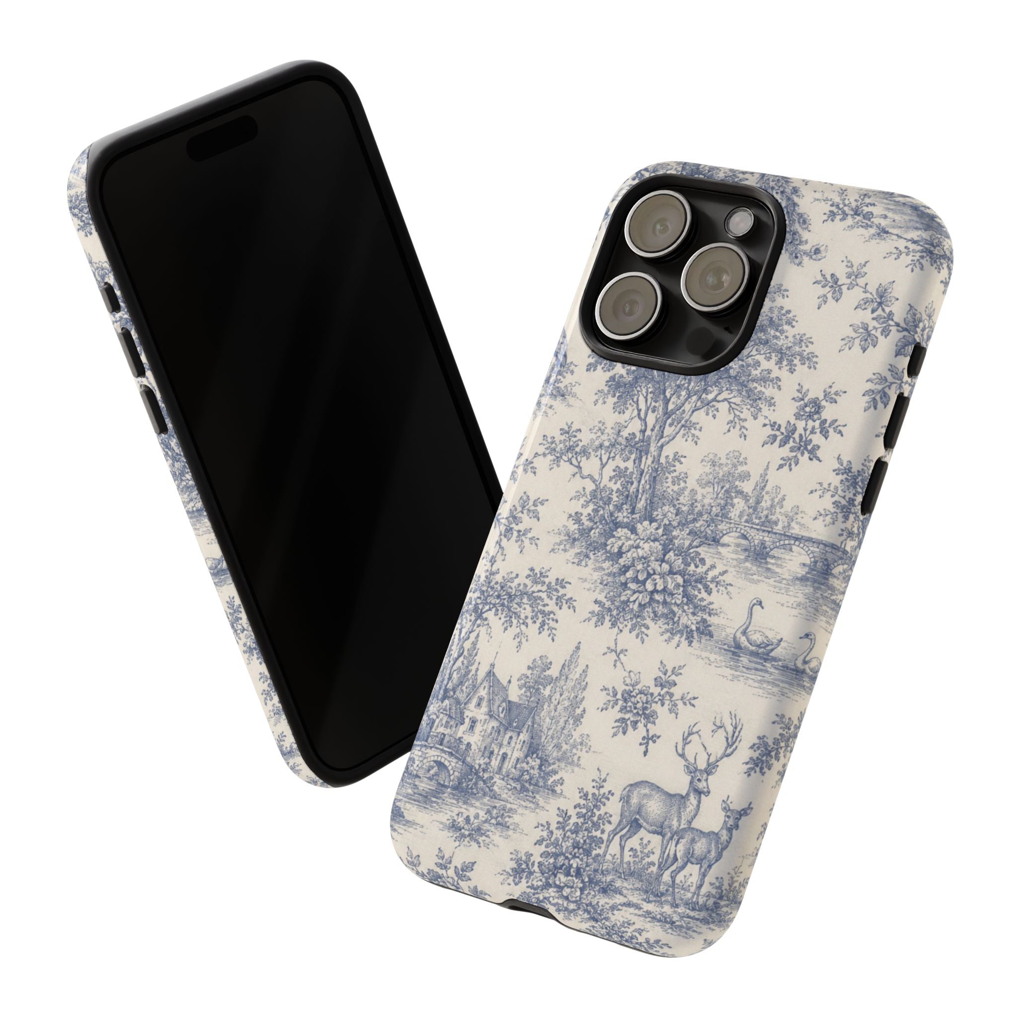 Le Lac Enchanté Phone Case