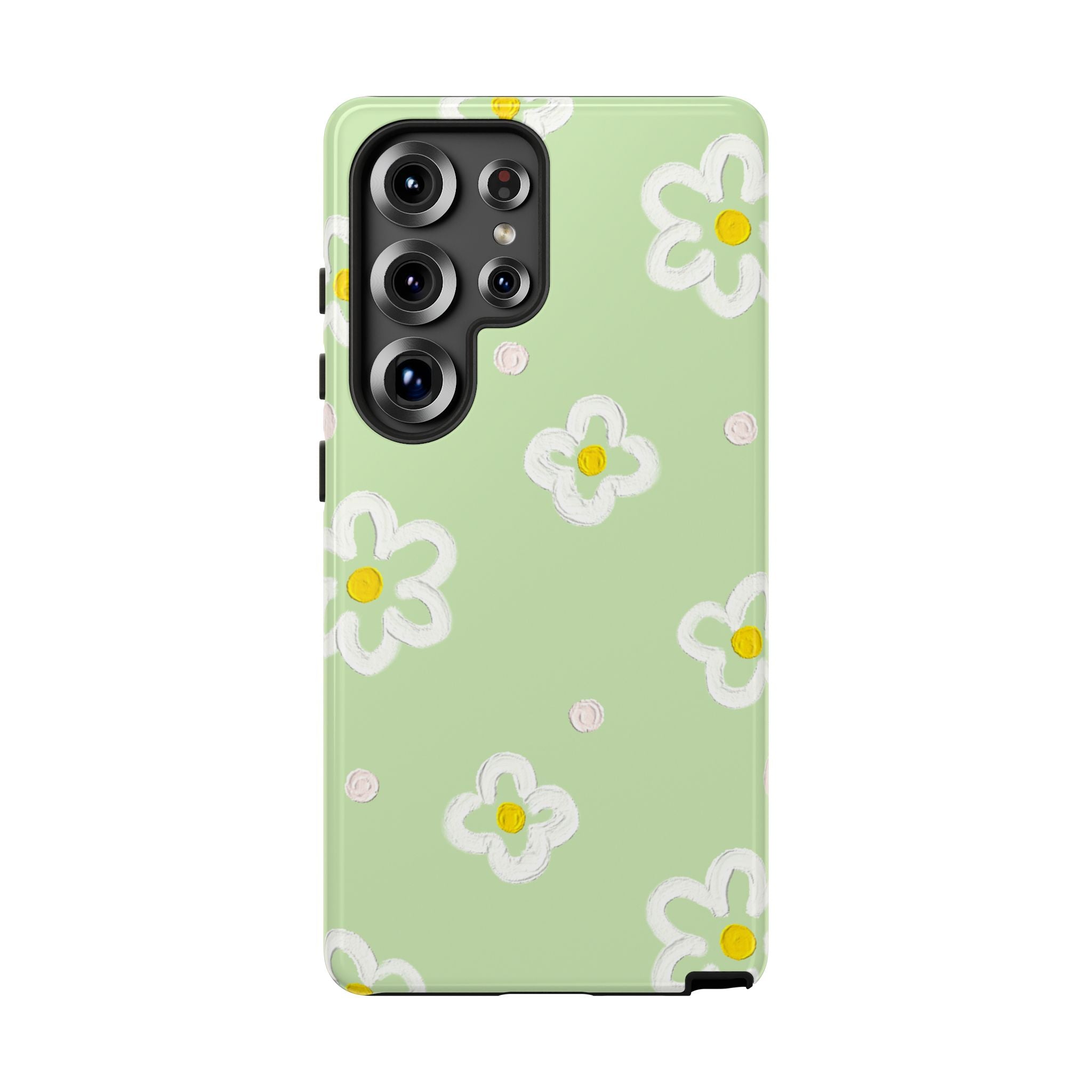 Pastel Daisy Phone Case