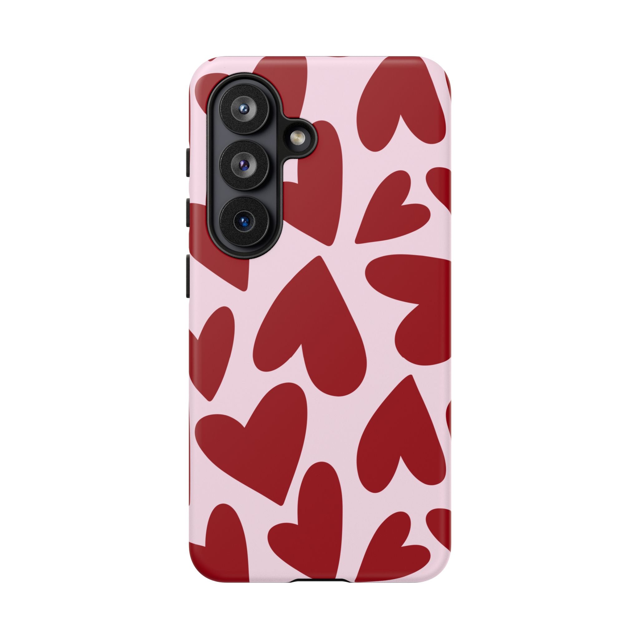 Red Heart Phone Case