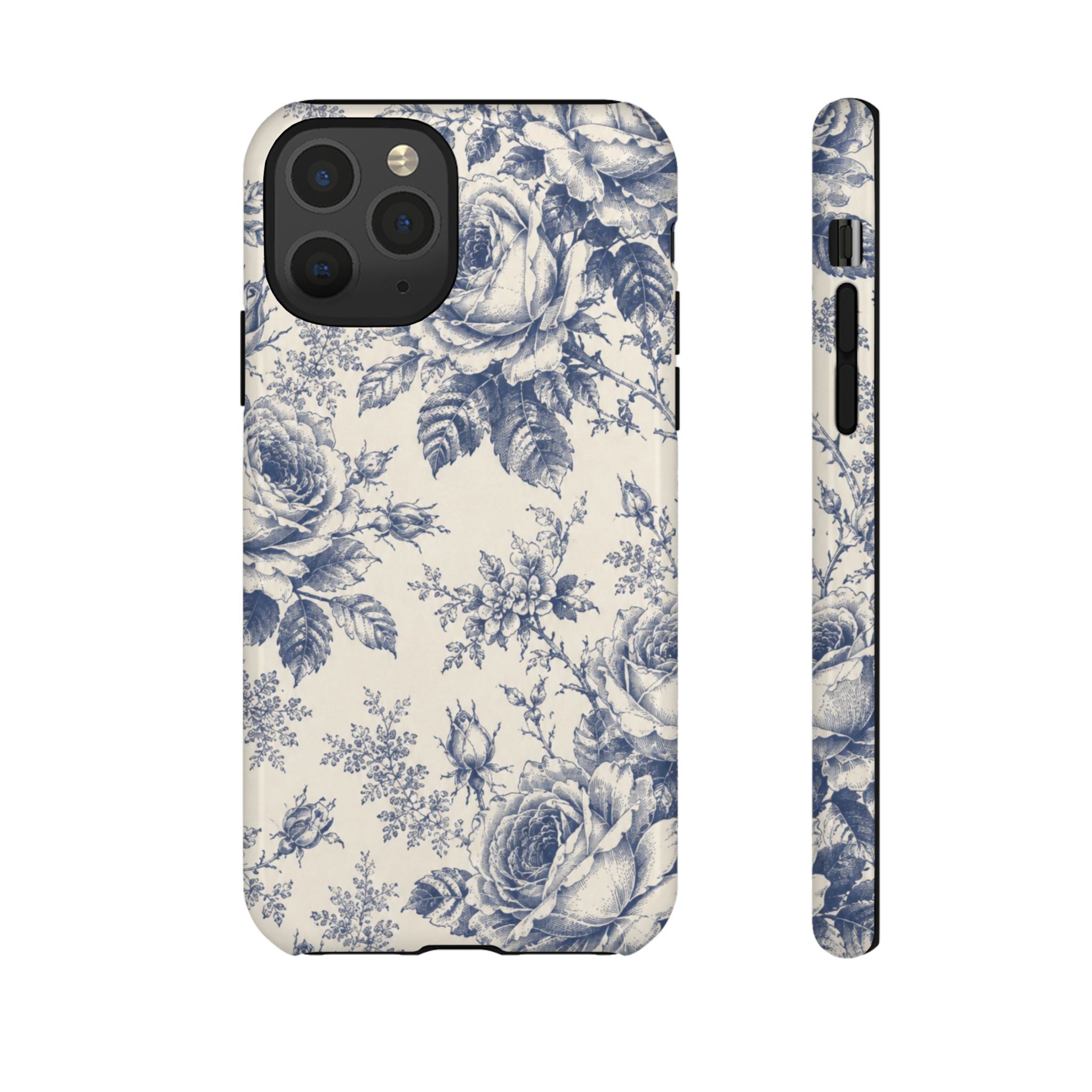 La Roseraie Phone Case