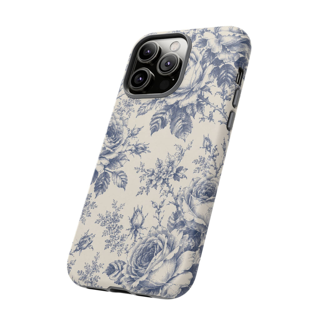 La Roseraie Phone Case