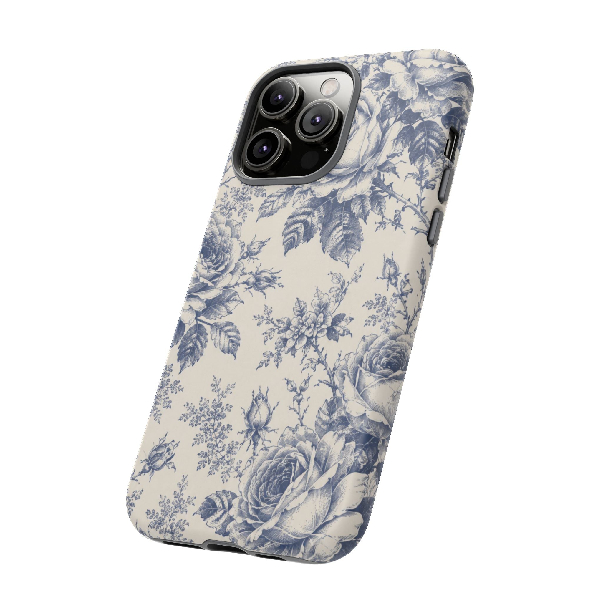 La Roseraie Phone Case