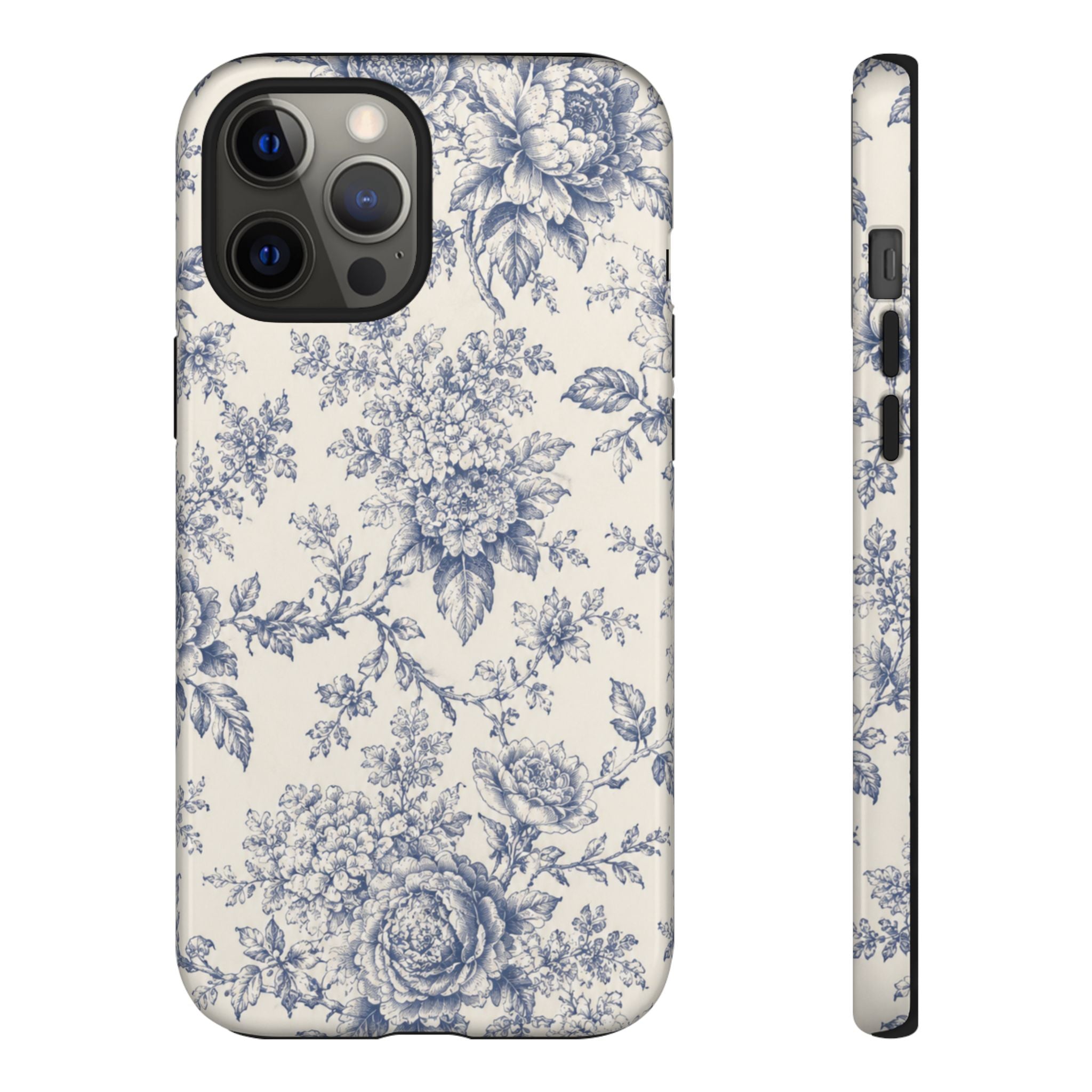 Le Jardin Fleuri Phone Case