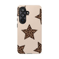 Leopard Star Phone Case