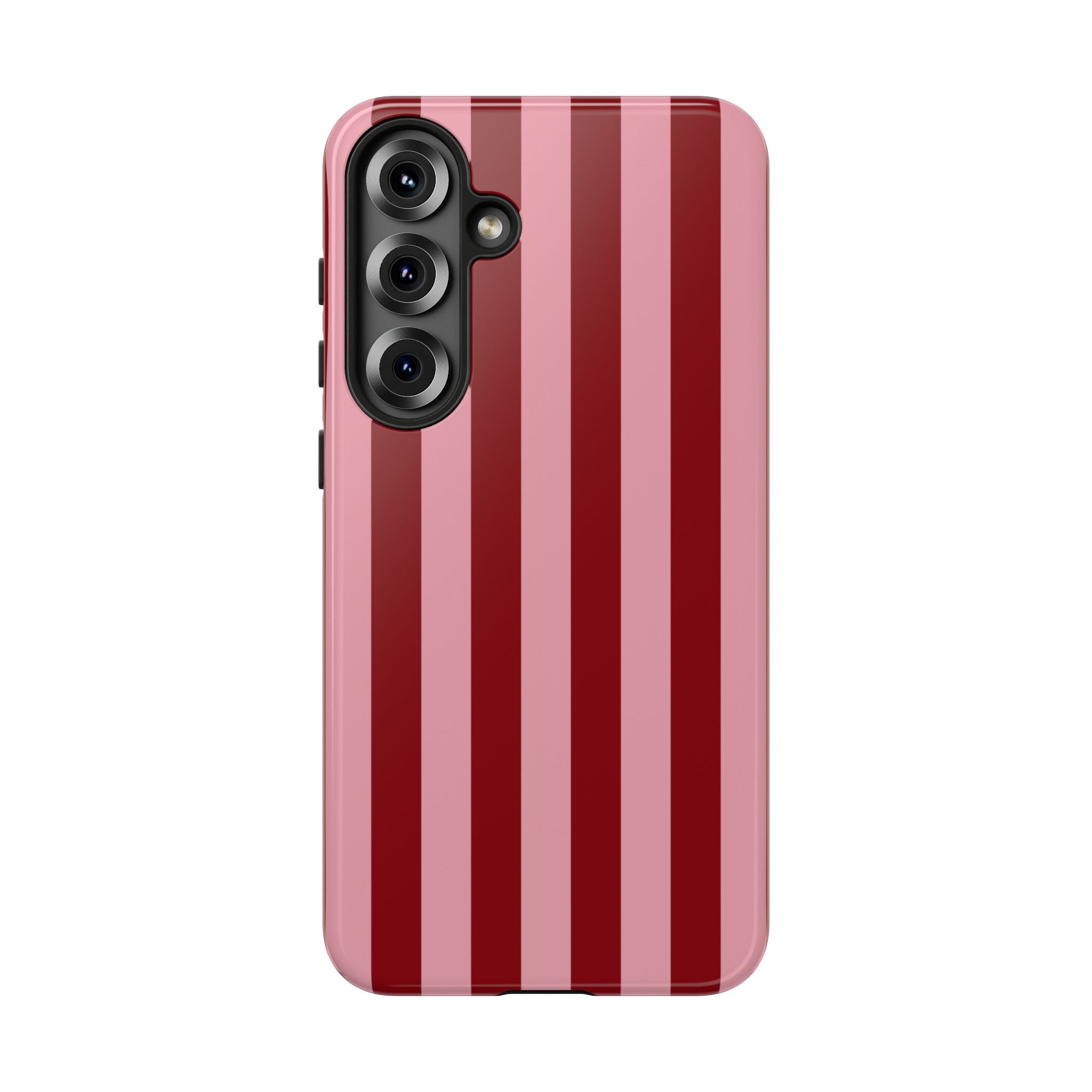 Red Stripe Phone Case