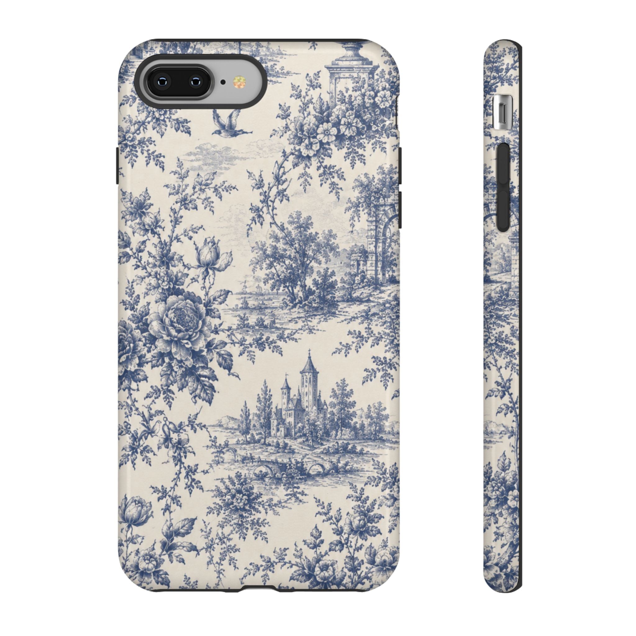 Le Château Bleu Phone Case