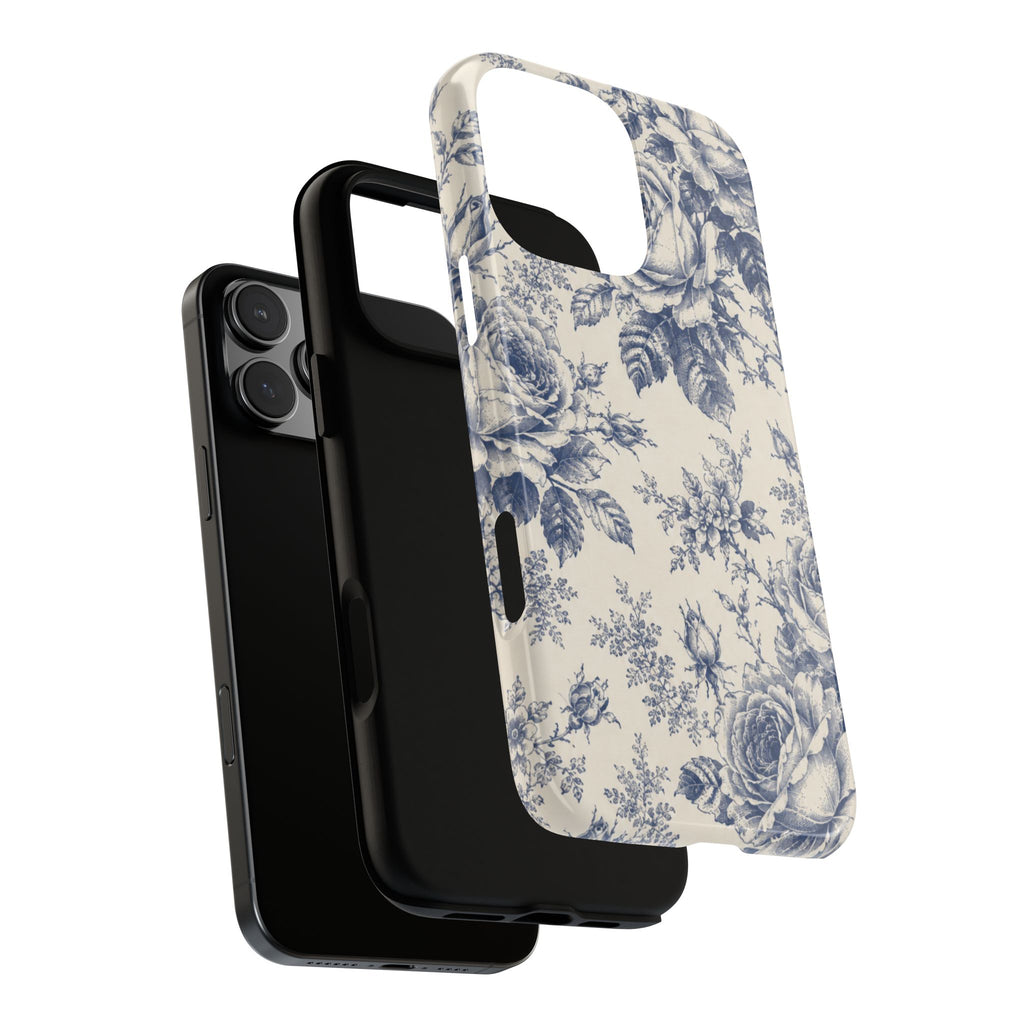 La Roseraie Phone Case