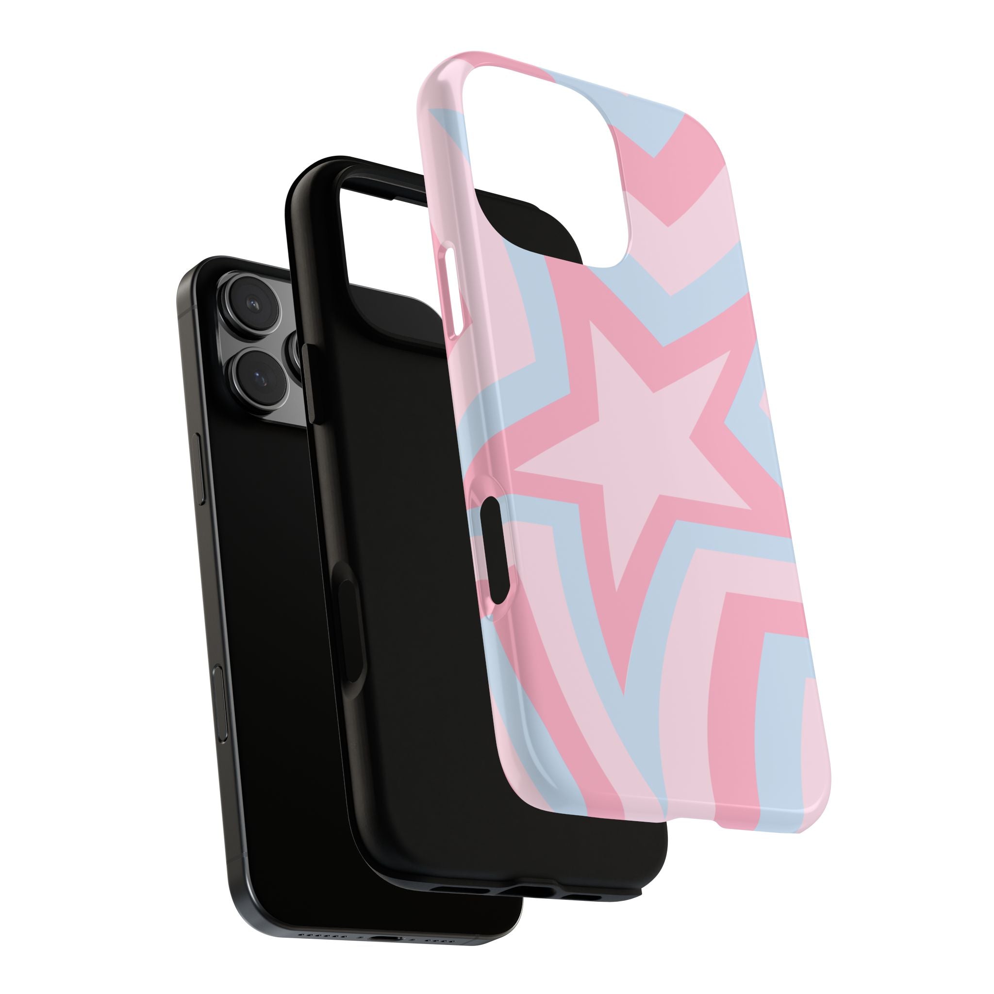 Pastel Star Phone Case