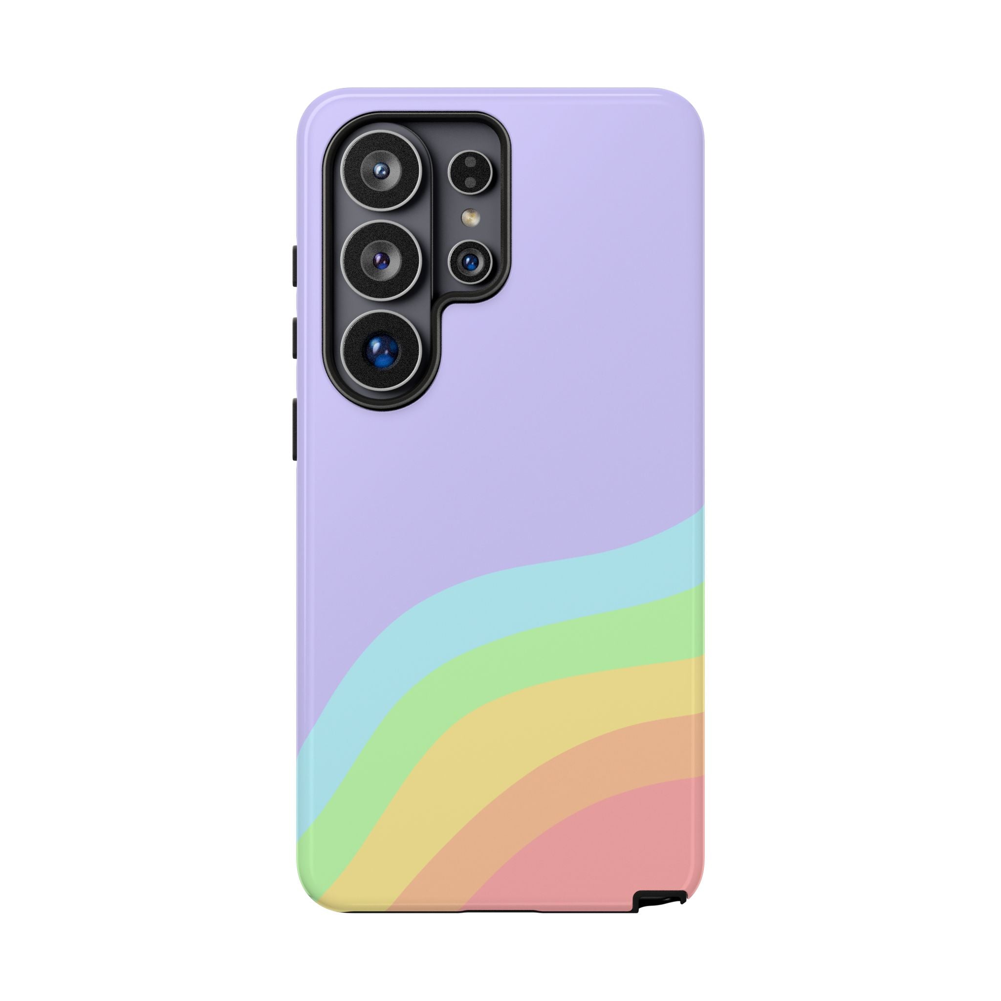 Pastel Rainbow Phone Case