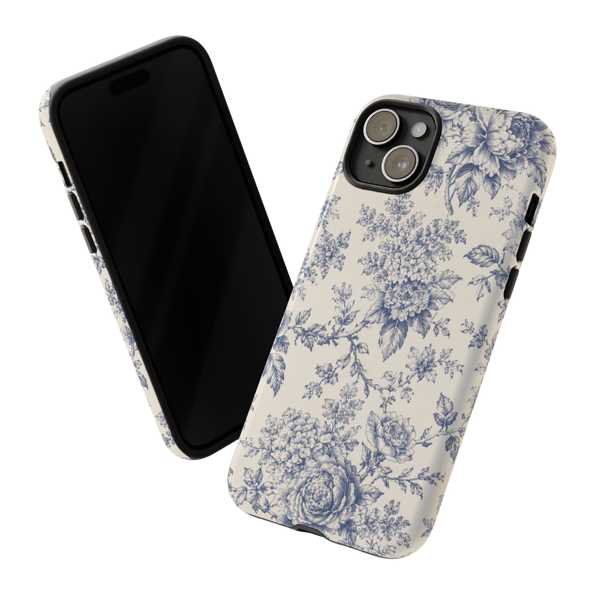 Le Jardin Fleuri Phone Case