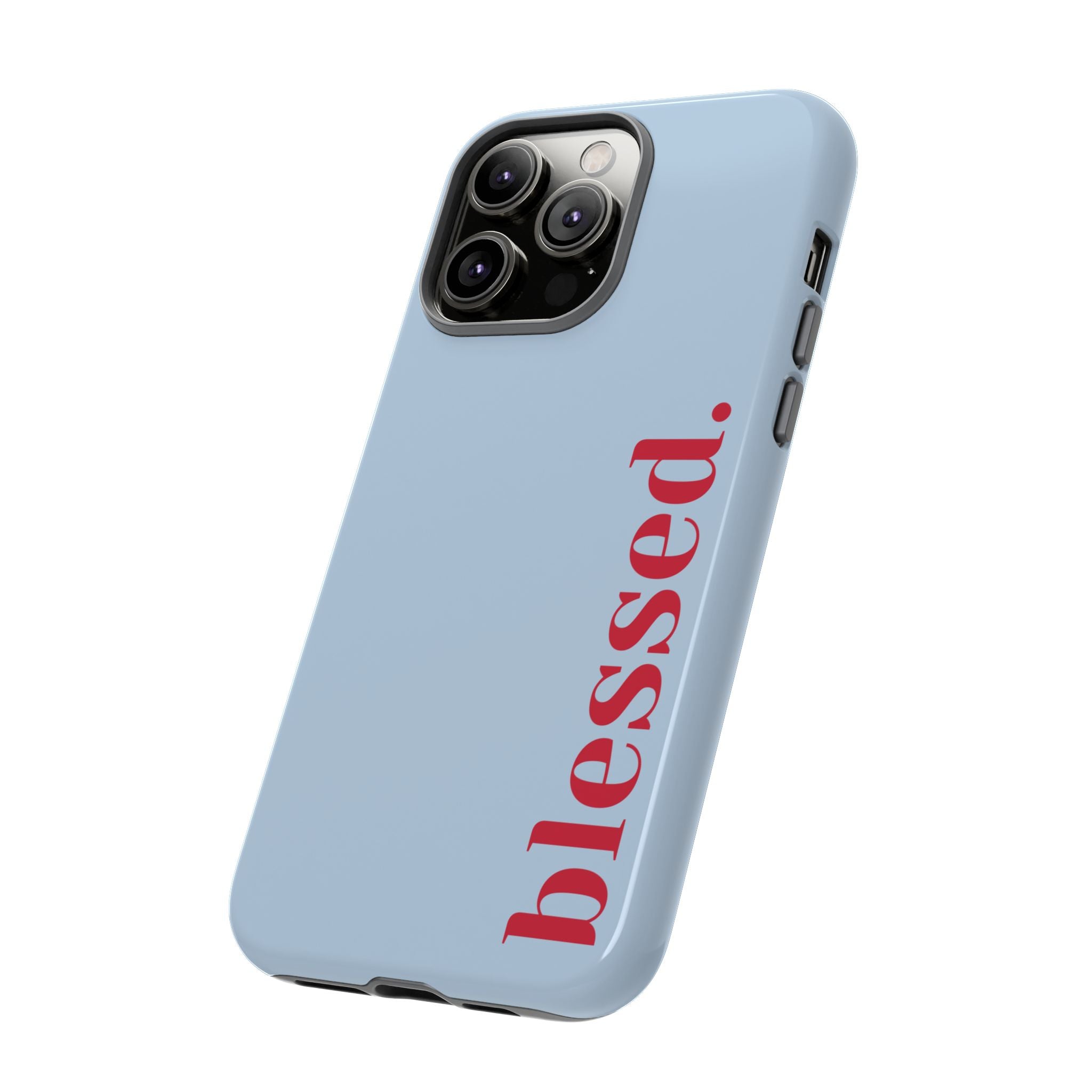 Blessed Phone Case