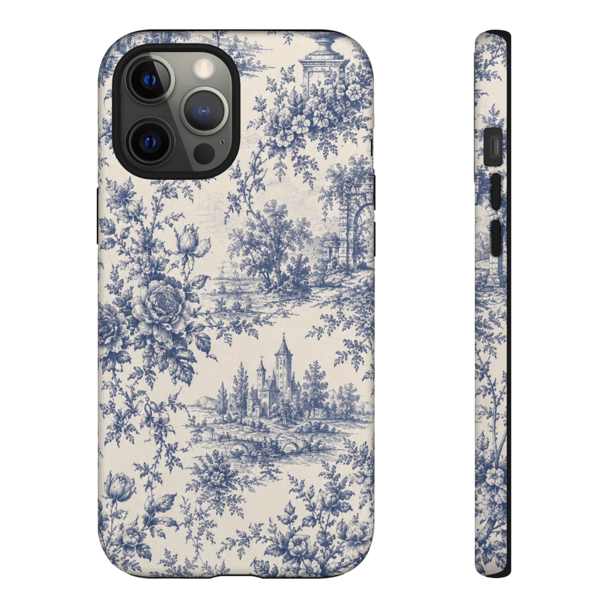 Le Château Bleu Phone Case