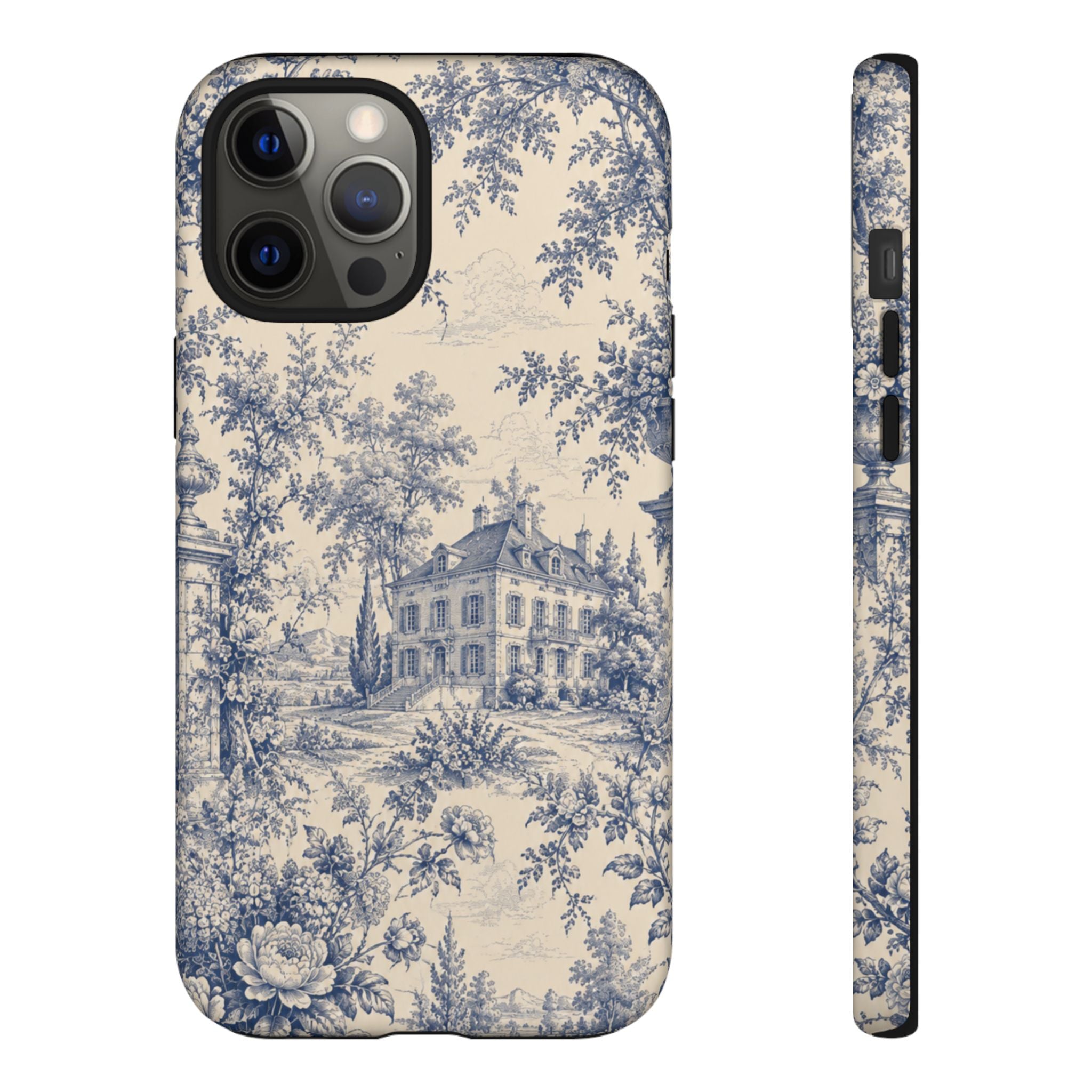 La Maison de Provence Phone Case
