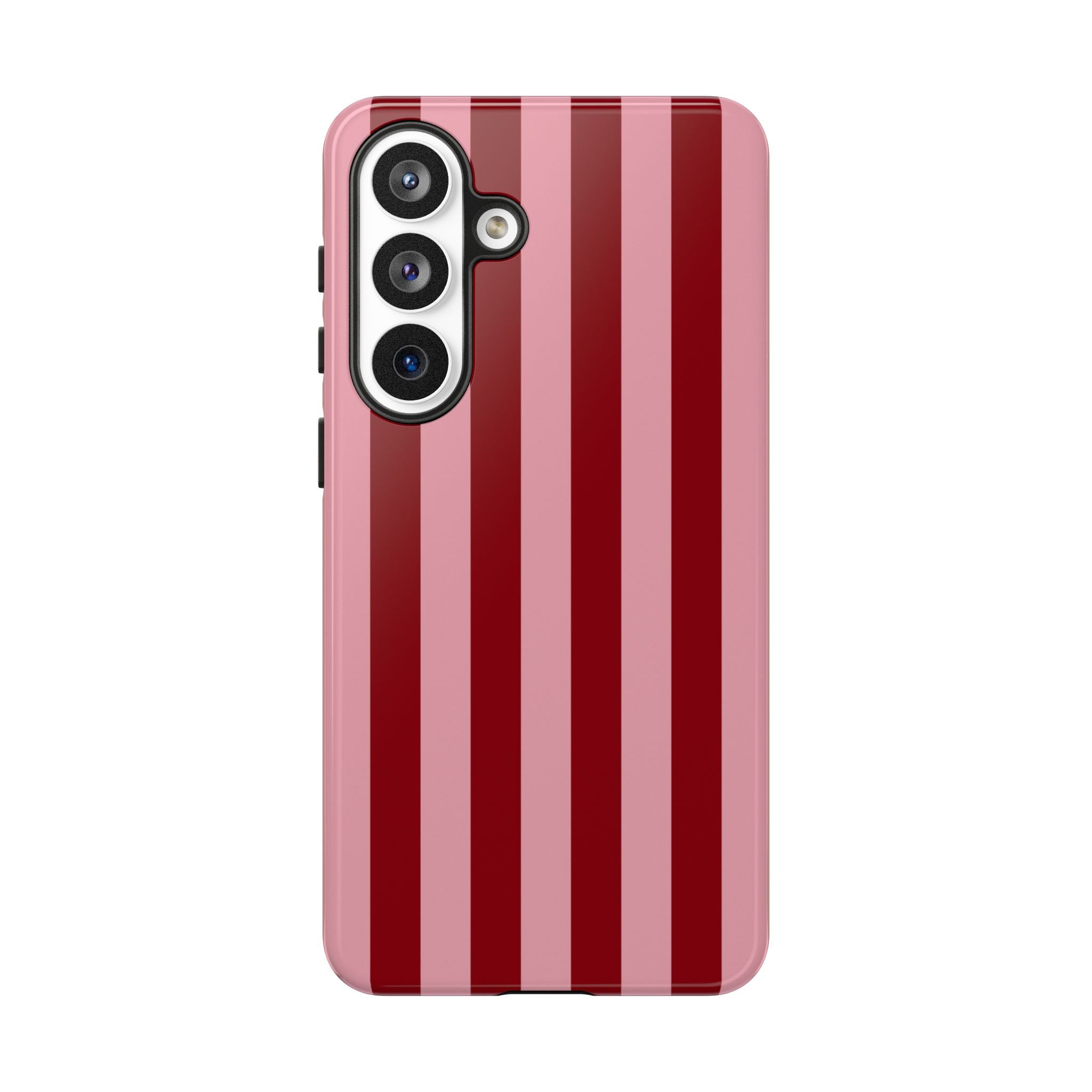 Red Stripe Phone Case