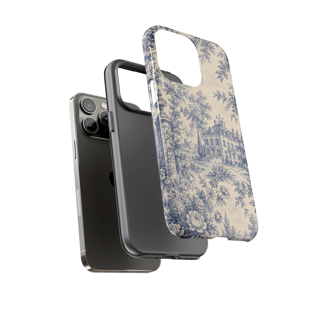 La Maison de Provence Phone Case