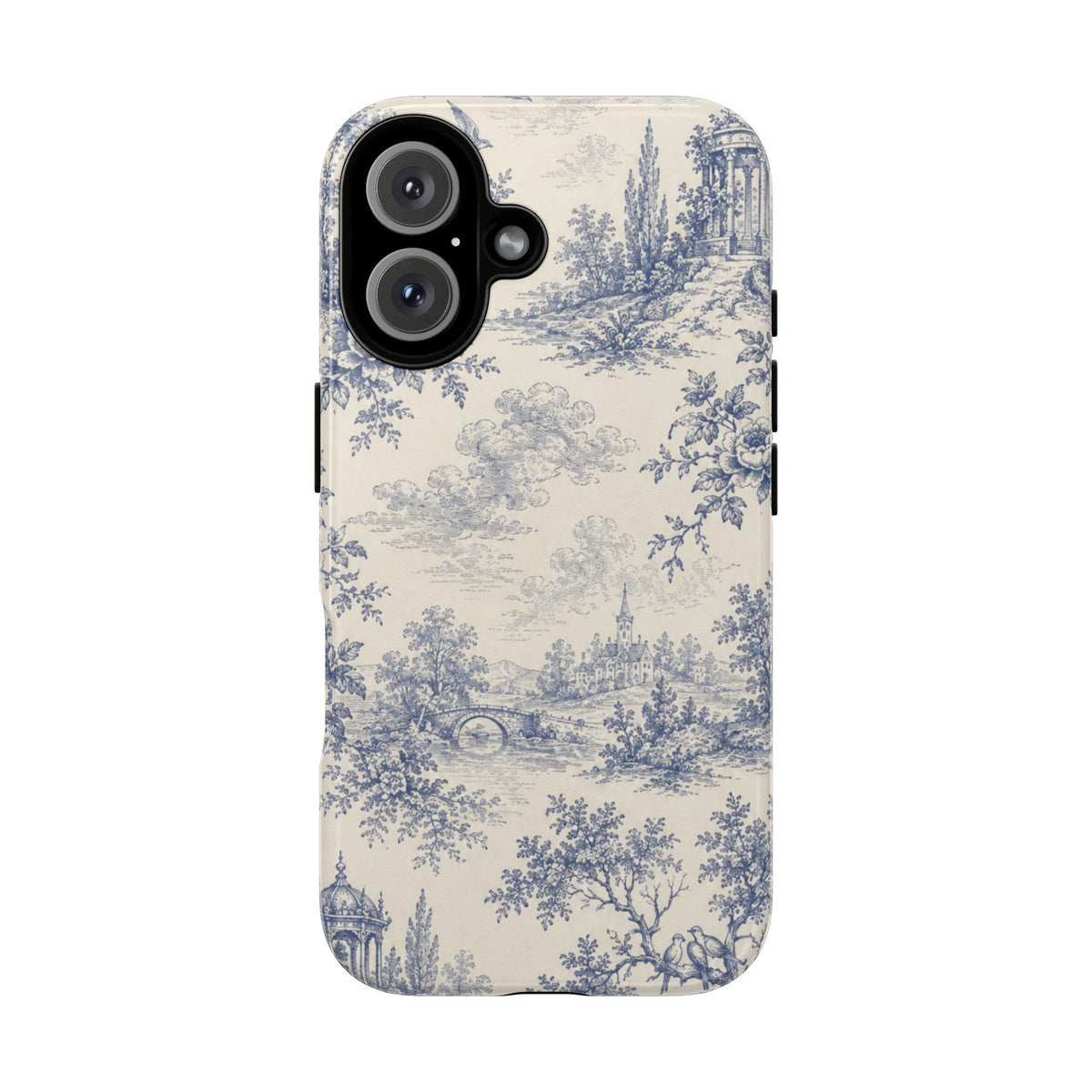 Les Jardins Secrets Phone Case