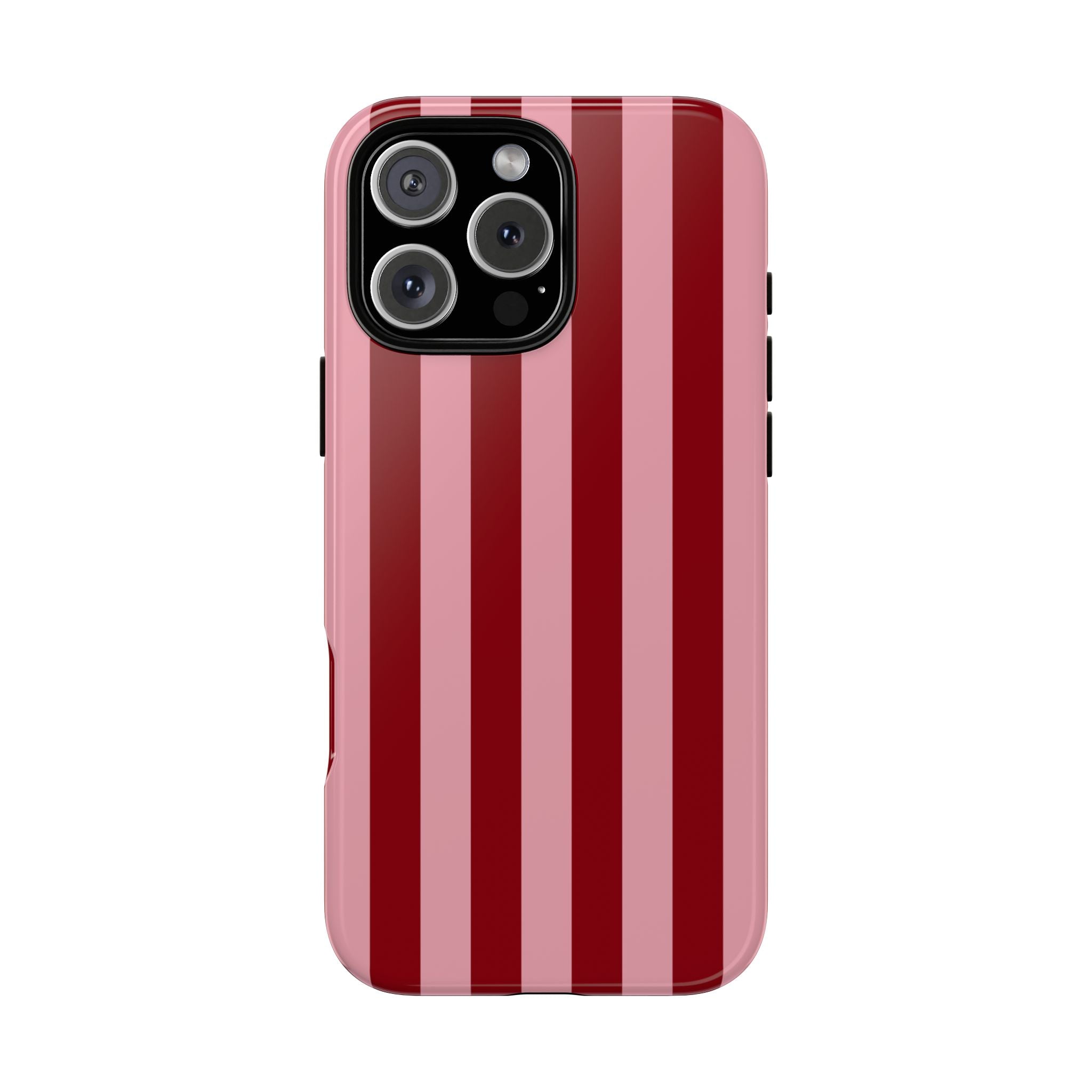 Red Stripe Phone Case