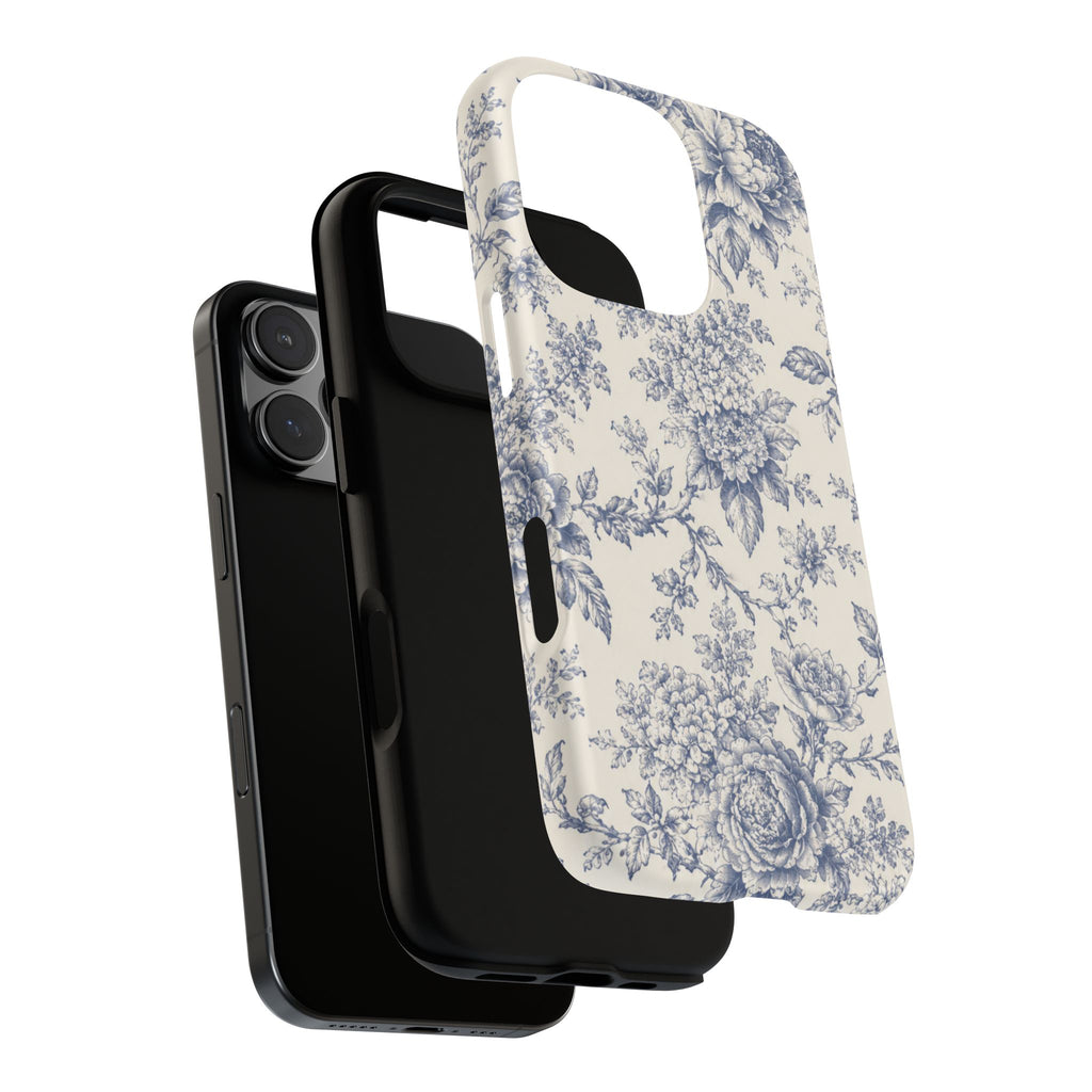 Le Jardin Fleuri Phone Case