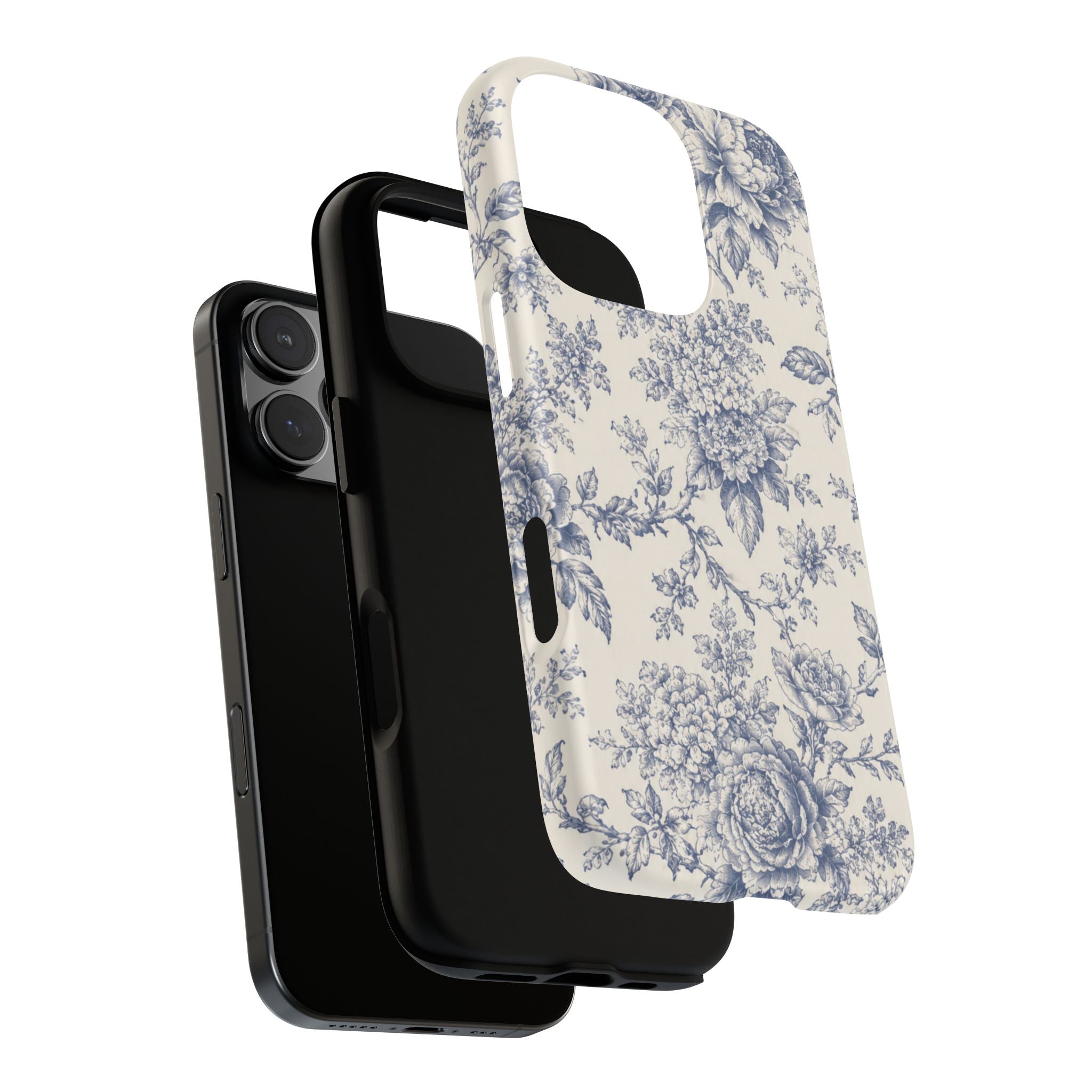 Le Jardin Fleuri Phone Case