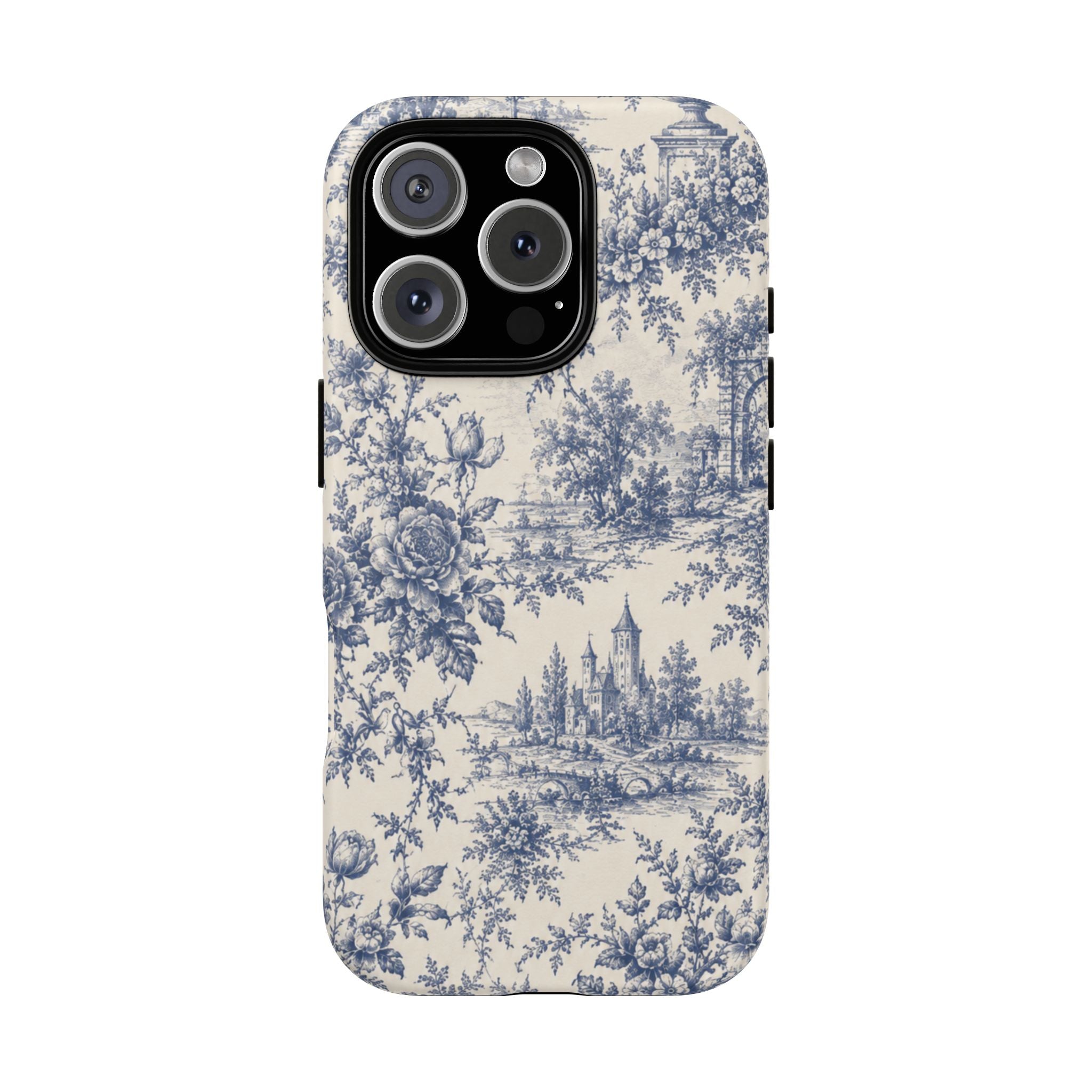 Le Château Bleu Phone Case