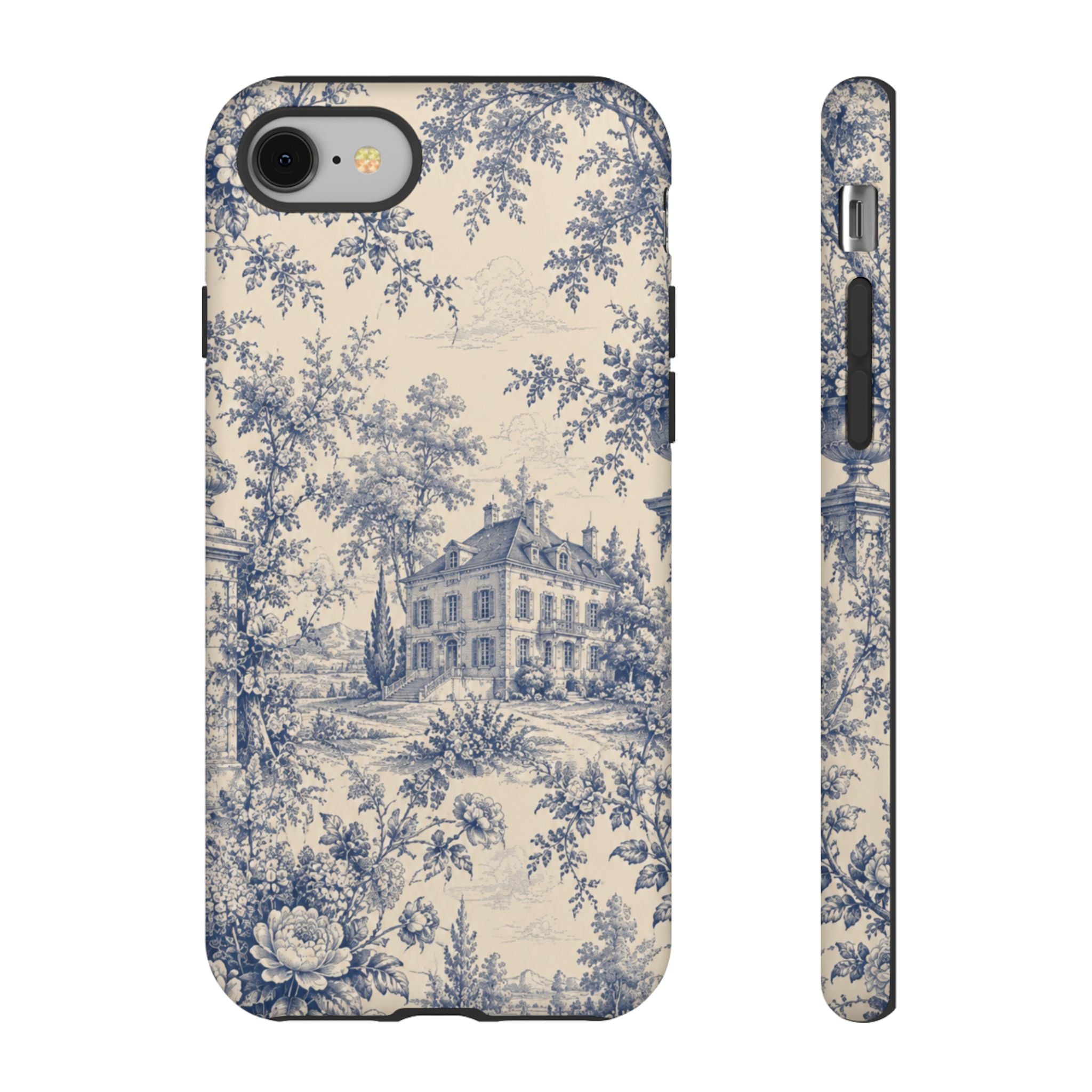 La Maison de Provence Phone Case
