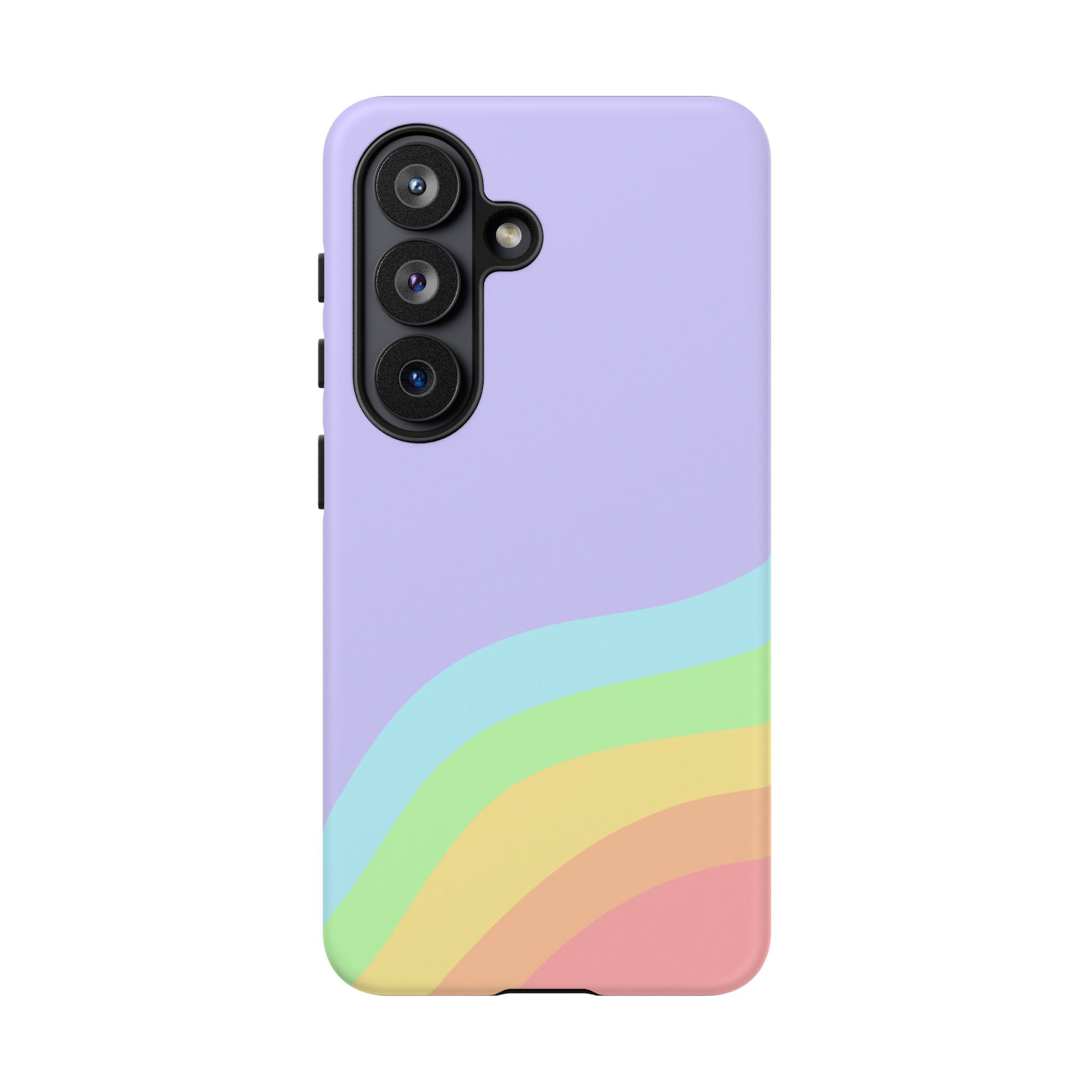 Pastel Rainbow Phone Case